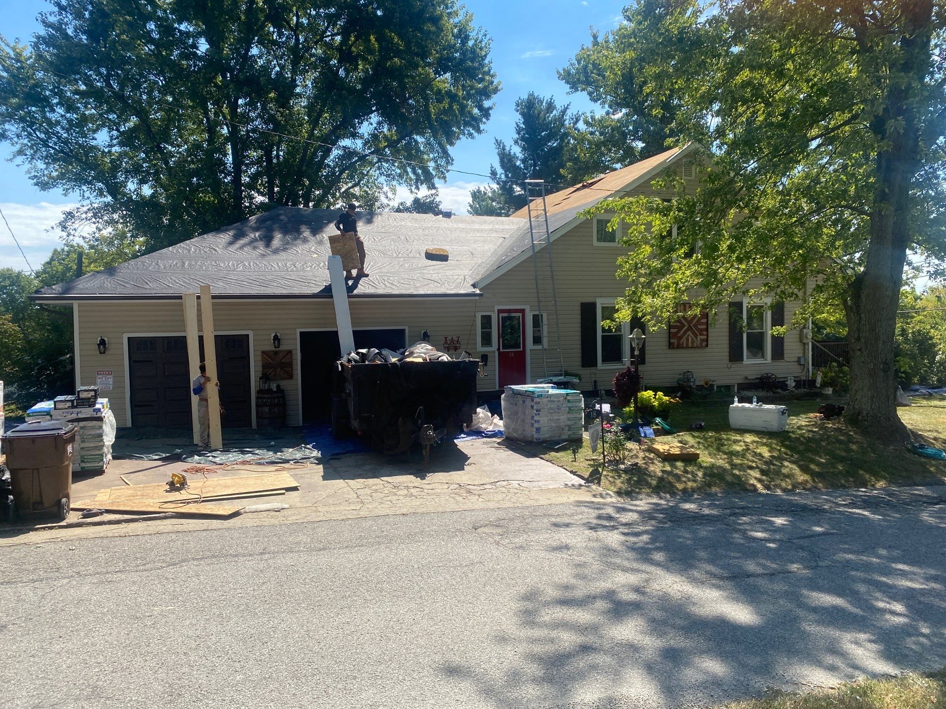 Summer Fun  by Storm Contracting 