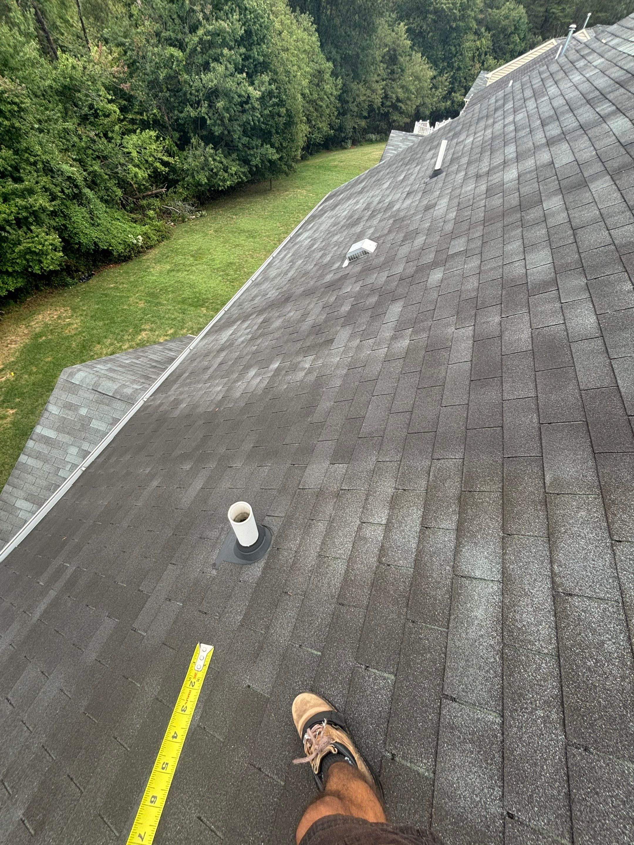 Re-Roof in Laurel by Potomac Custom Remodeling 