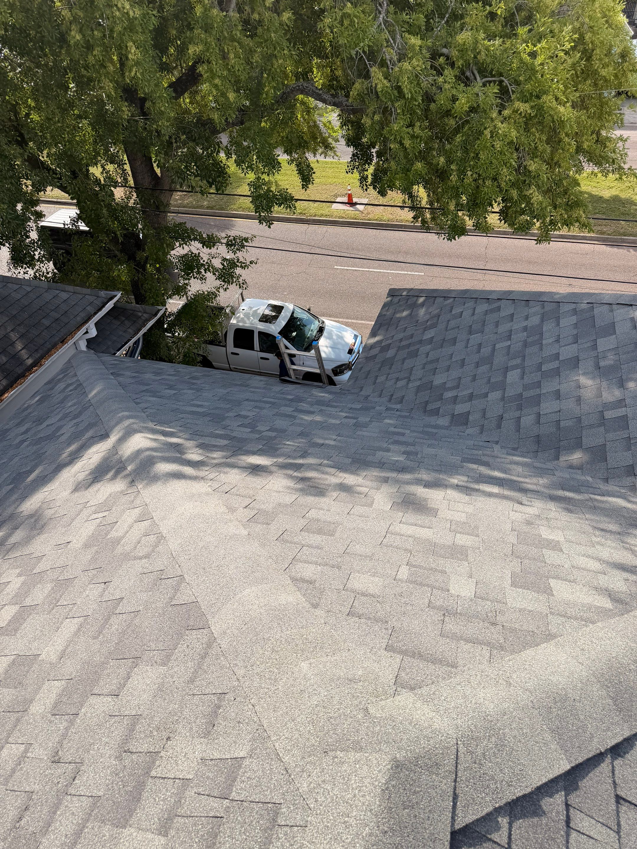 Roof Replacement in New Orleans by HDS Contractors