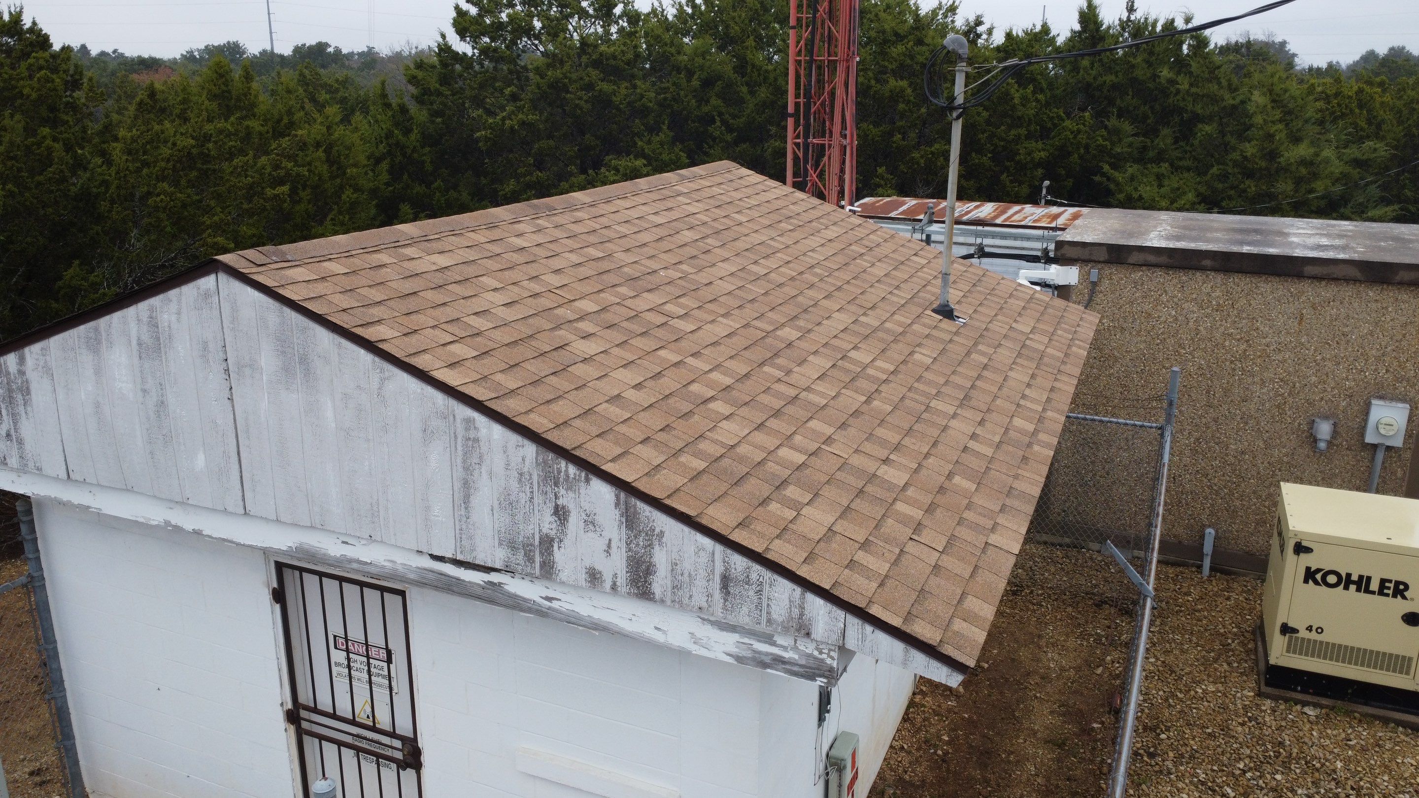 Commercial Shingle Roof — Belton, TX by ROAM Roof & Solar