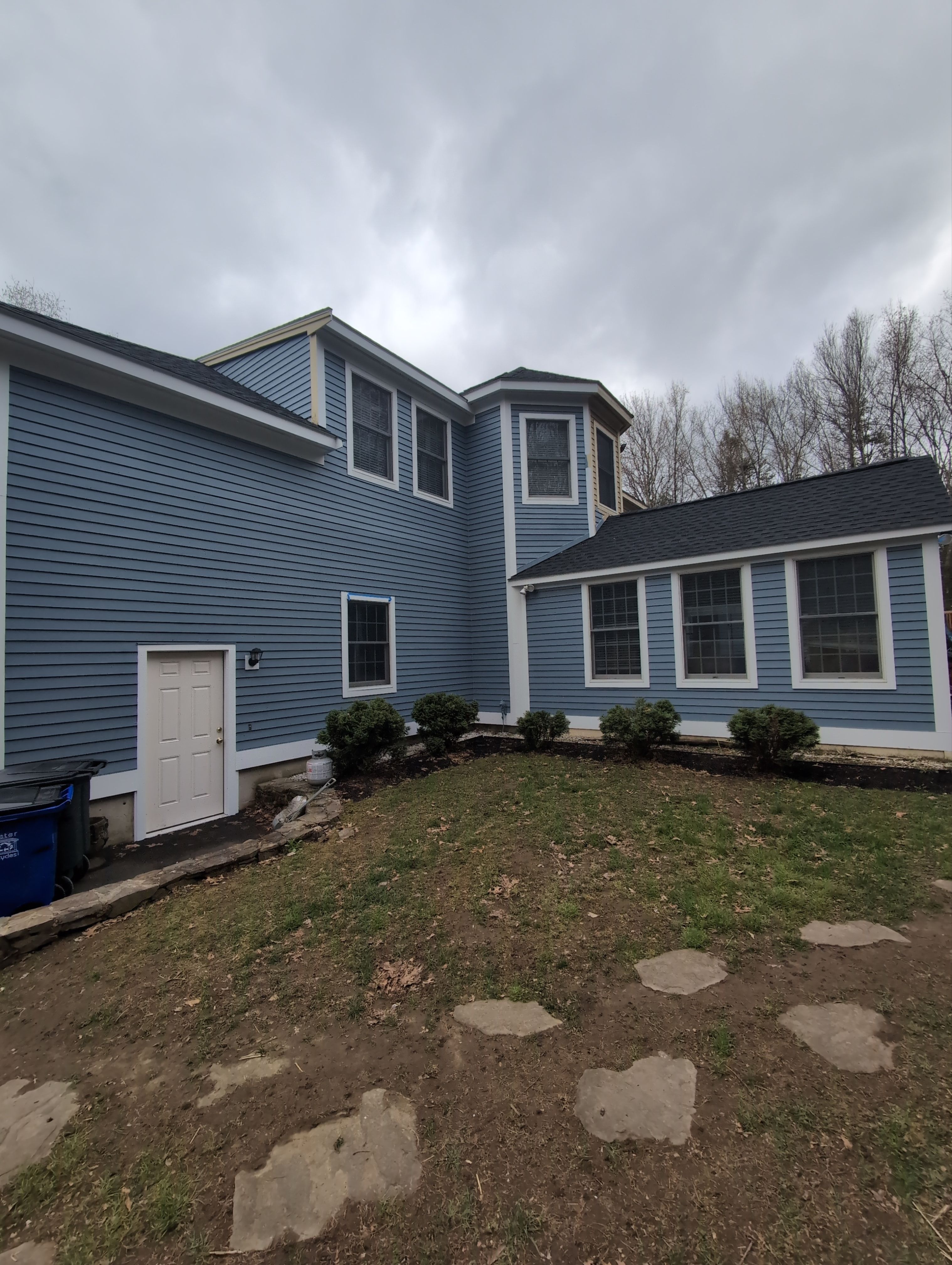 Exeter NH, Exterior by Vertical Painting