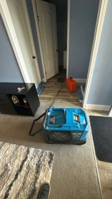 Roof Leak Water Damage — Estero, FL