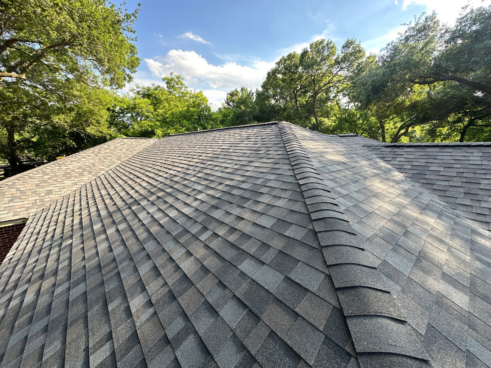Project in Baytown by Motion Roofing