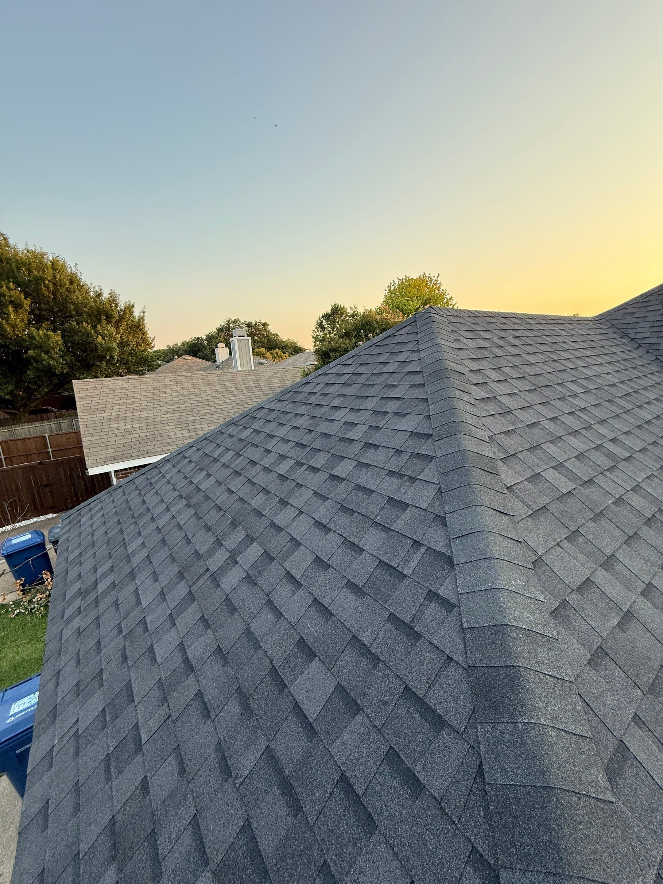 Project in McKinney by Rhino Roofing and General Contracting, LLC