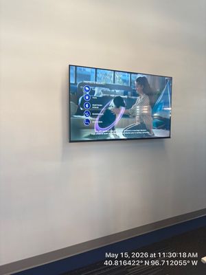 Modern Office Interior Build-Out with Custom Glass Partitions