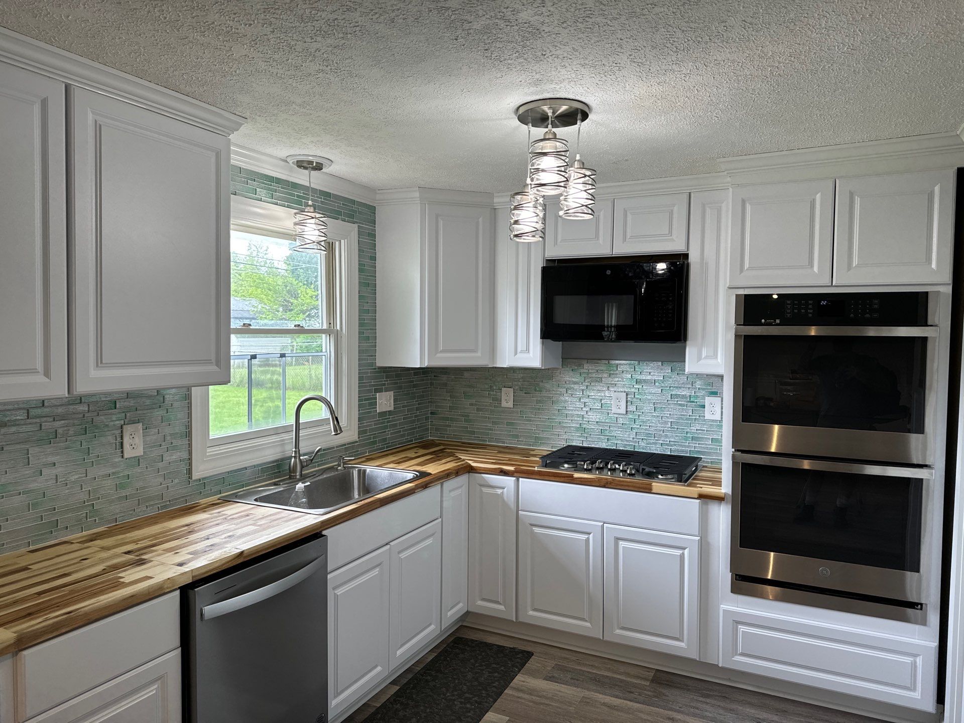 Kitchen / Dining Room Remodel by Farmer Home Solutions