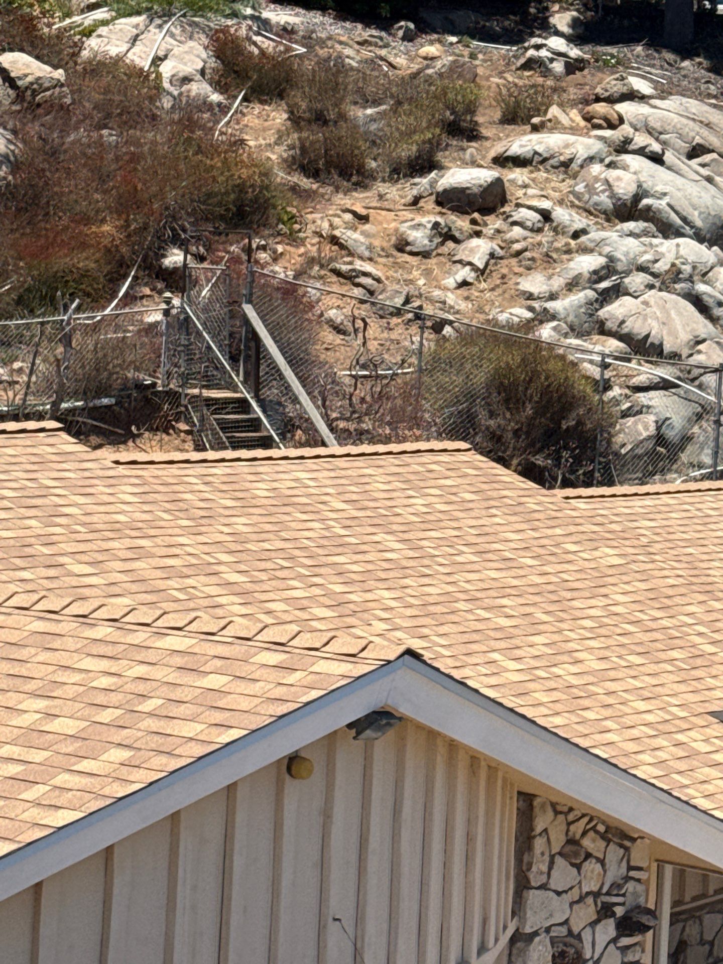 Owens Corning Cool Roof Replacement in El Cajon by Reliable Roofing San Diego Inc.