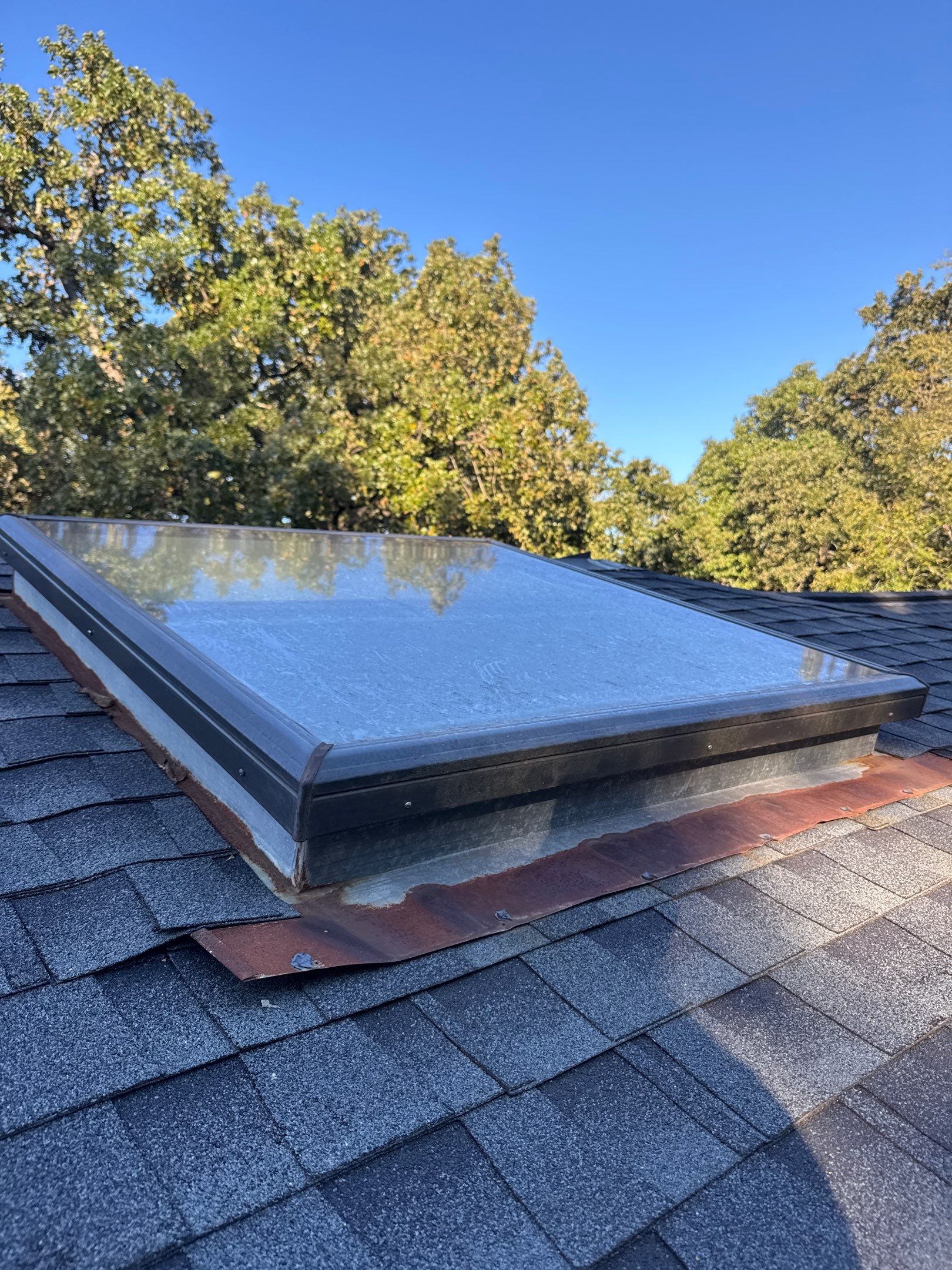 Chyleen Feagin by Tru-Built Roofing