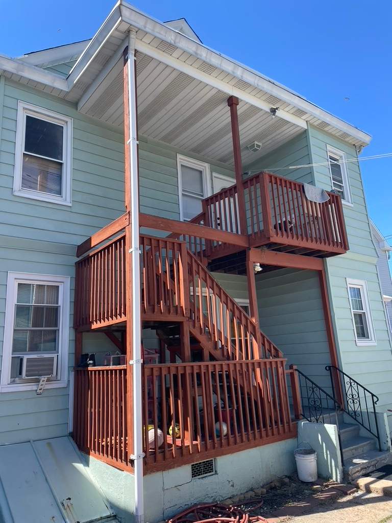 New Deck in Woodbridge Township, New Jersey by deck guardian