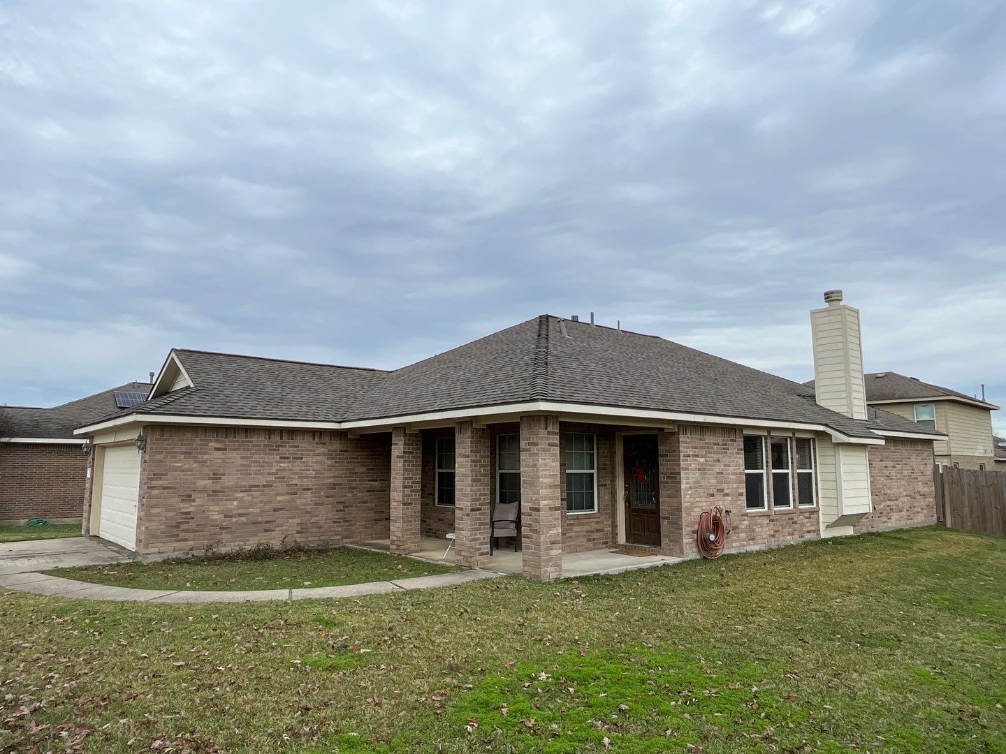 Residential Roof Replacement using GAF Shingles  by Elite Roofing LLC
