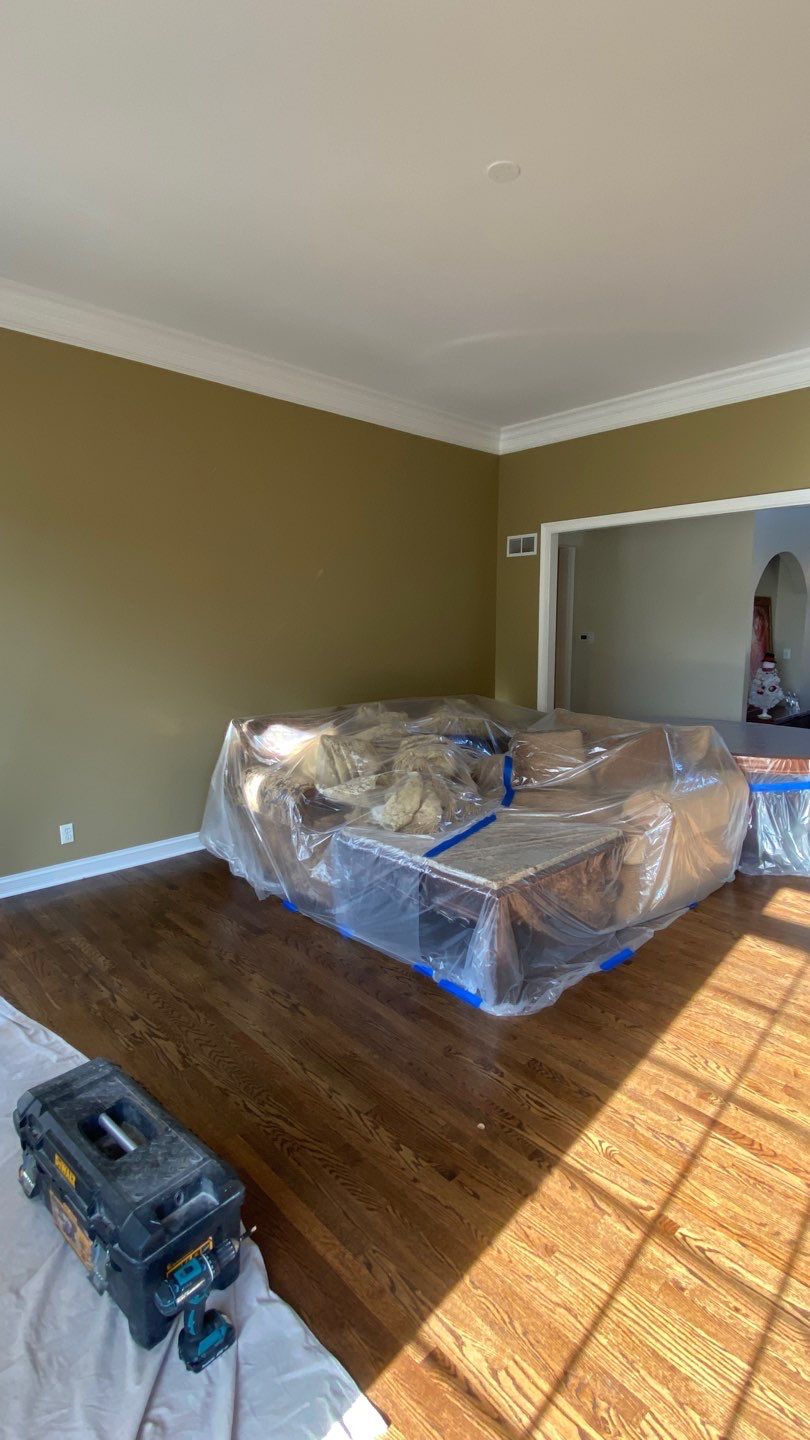 Multiple Roof Leaks by Chicagoland Water Medics