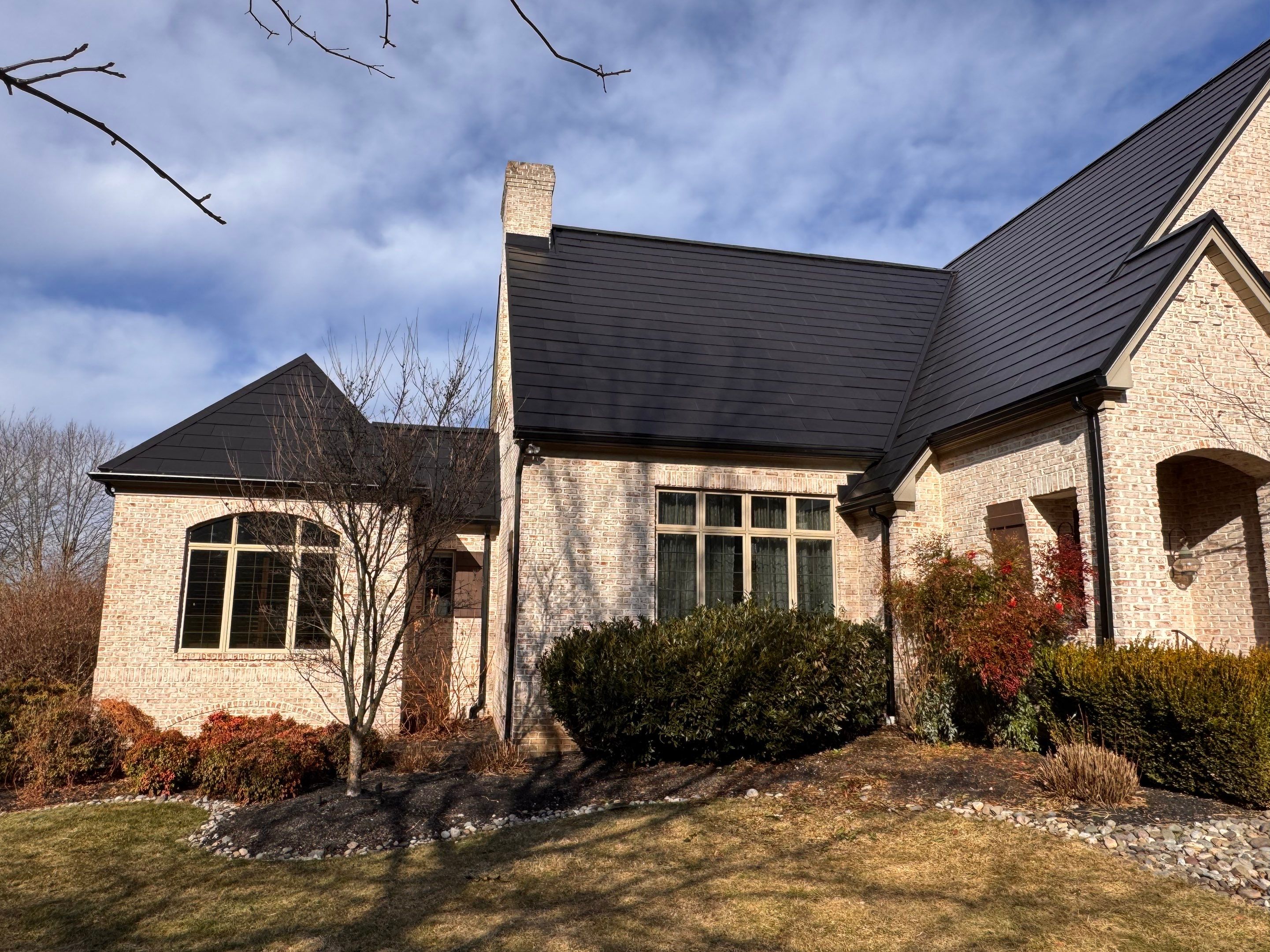 Tesla Solar Roof + Powerwall 3 Installation | York, PA by American Home Contractors