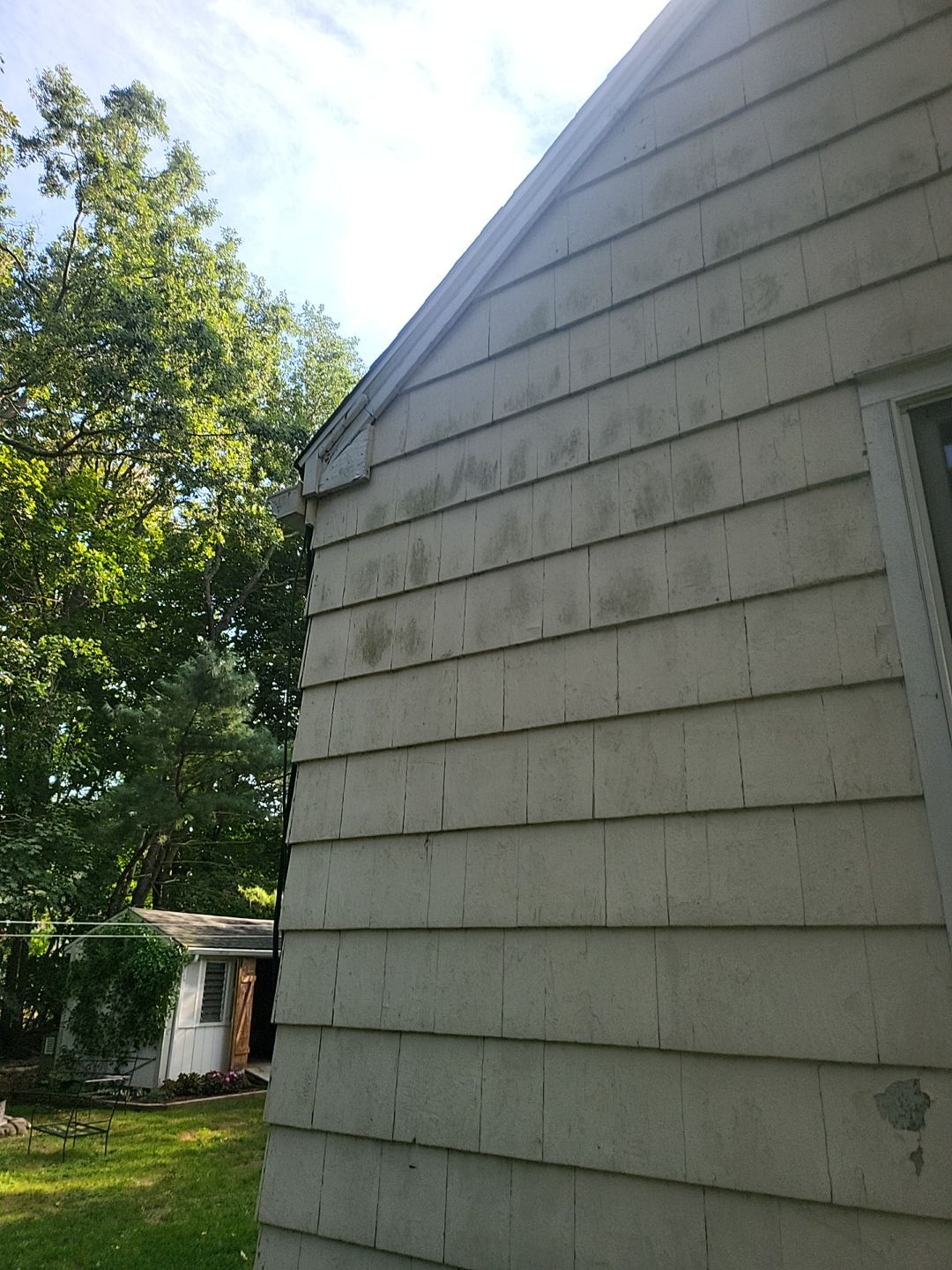 Residential Roofing Installation using Owens Corning Duration Designer - Sand Dune by A Plus Exterior