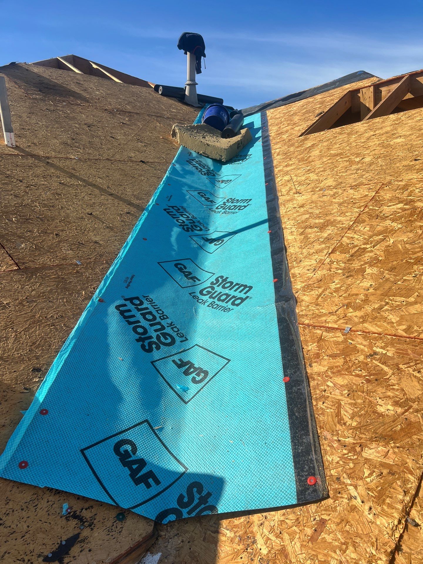Project in Austin by Rhino Roofing and General Contracting, LLC