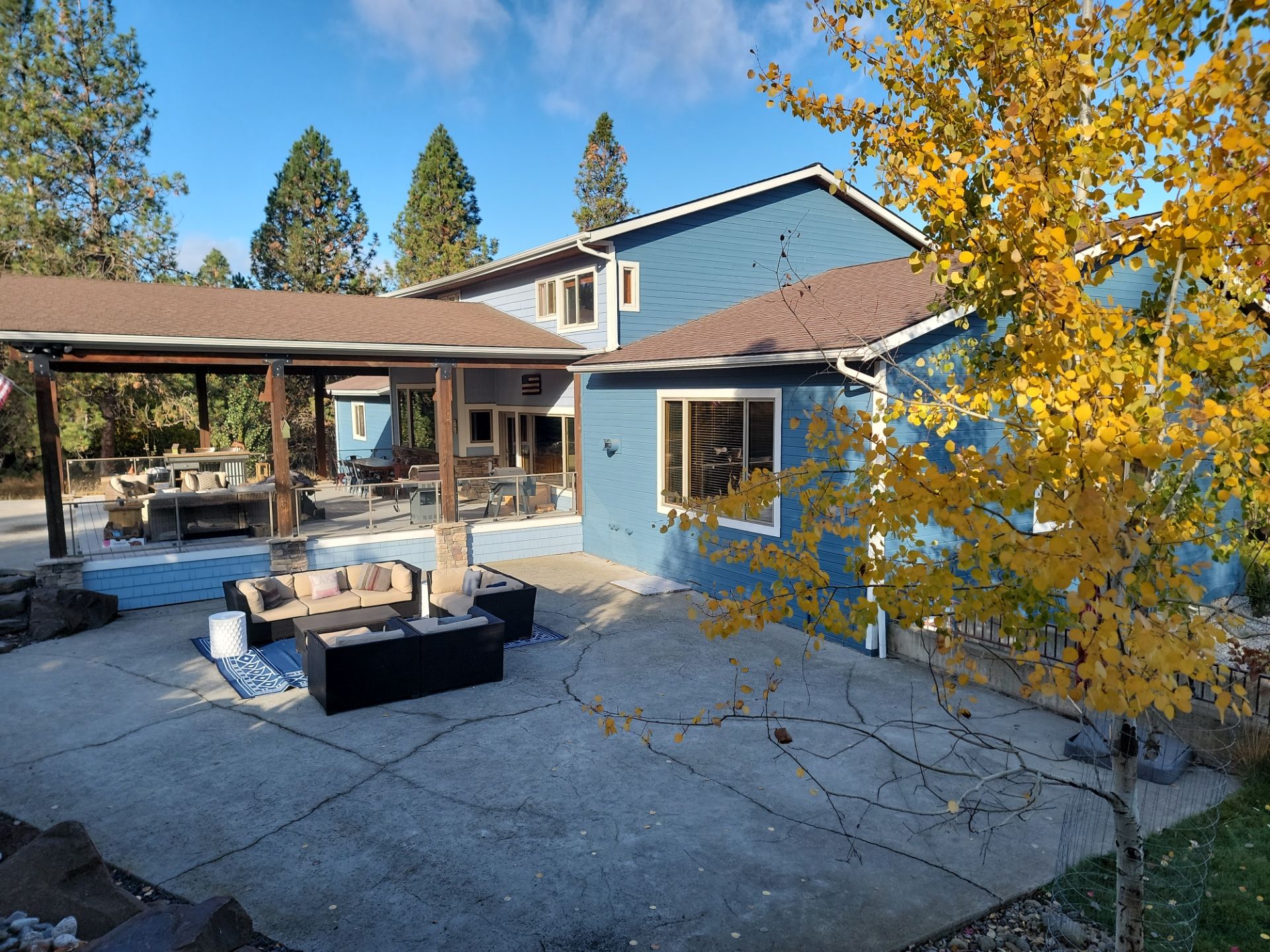 Coeur d' Alene, ID by Perfect Siding 