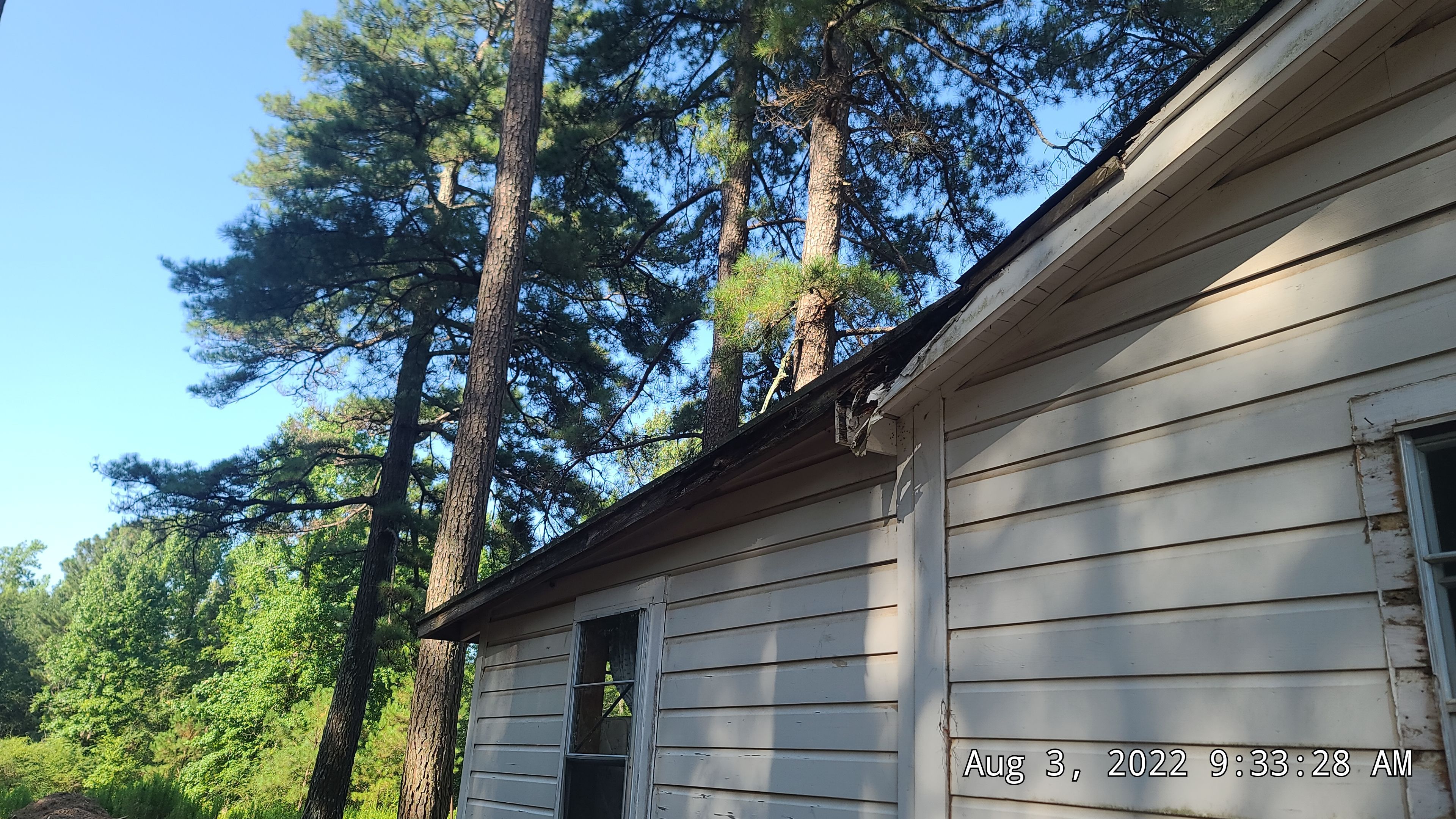 Residential Shingle Reroof using Certainteed Landmark 3-Tab by Hostetler Roofing