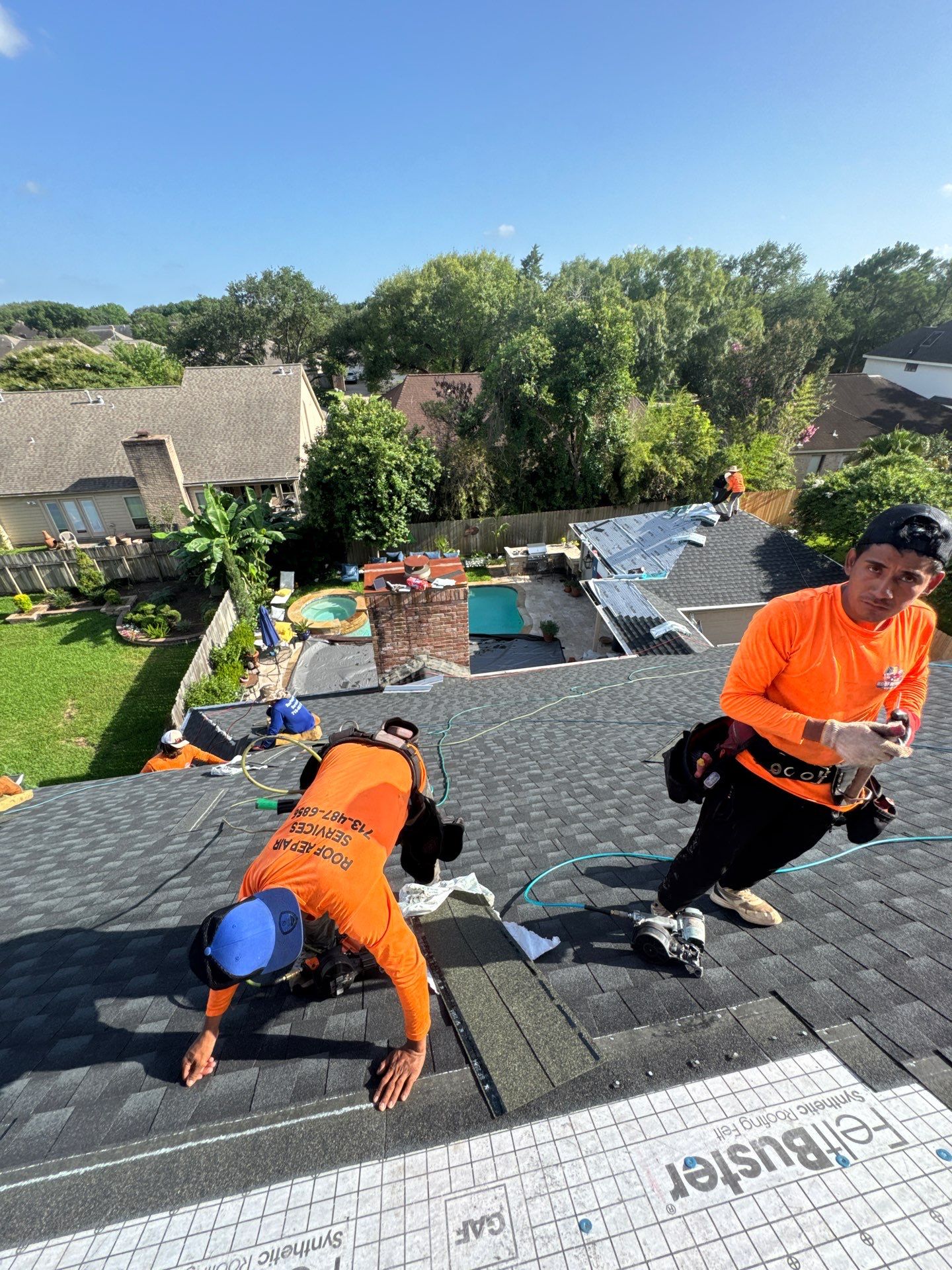 Roof Repair Houston by Roof Repair Company