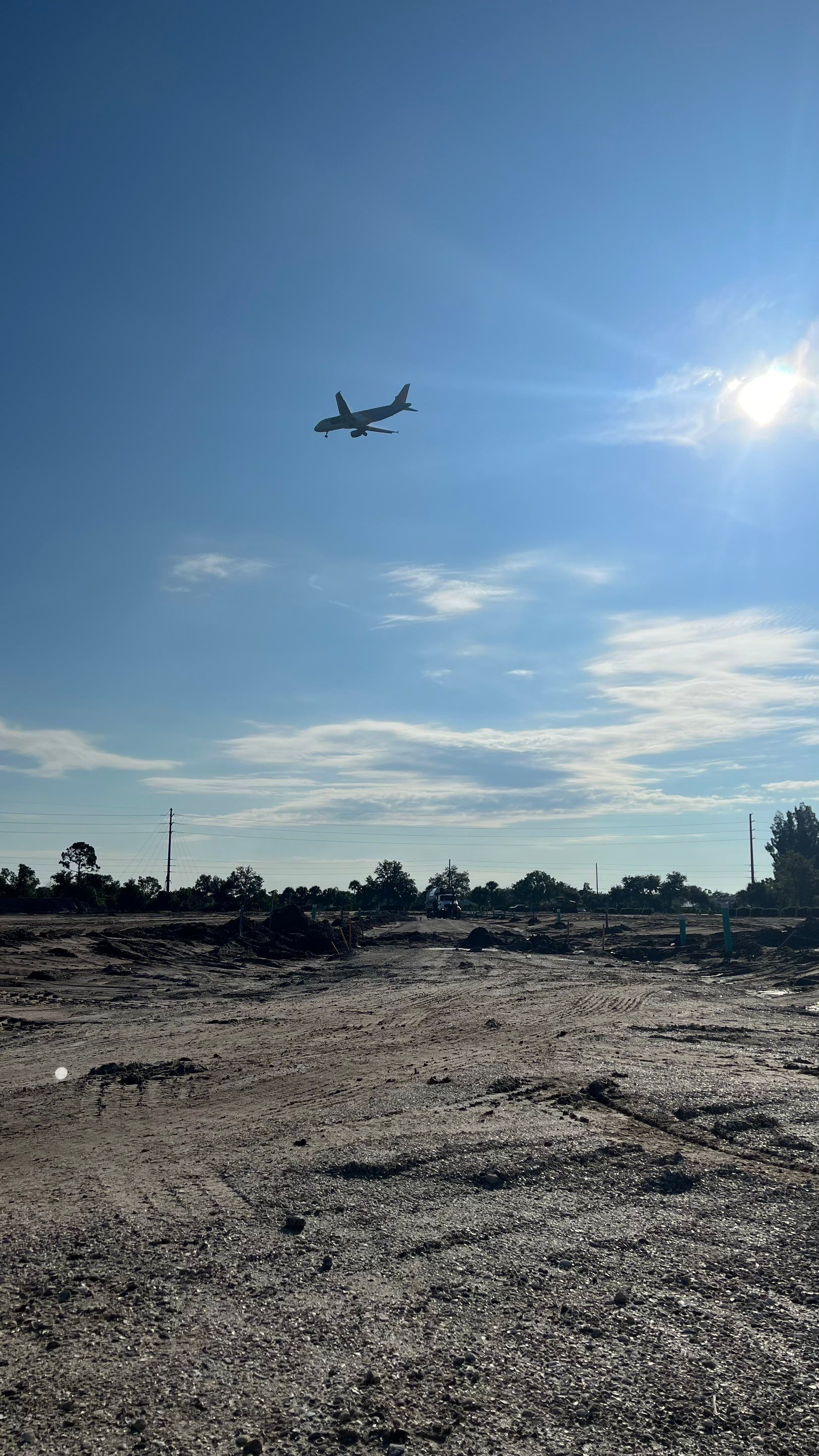 New Community Construction Sewer System Cleaning by Don Mar, Inc. Storm Water Solutions