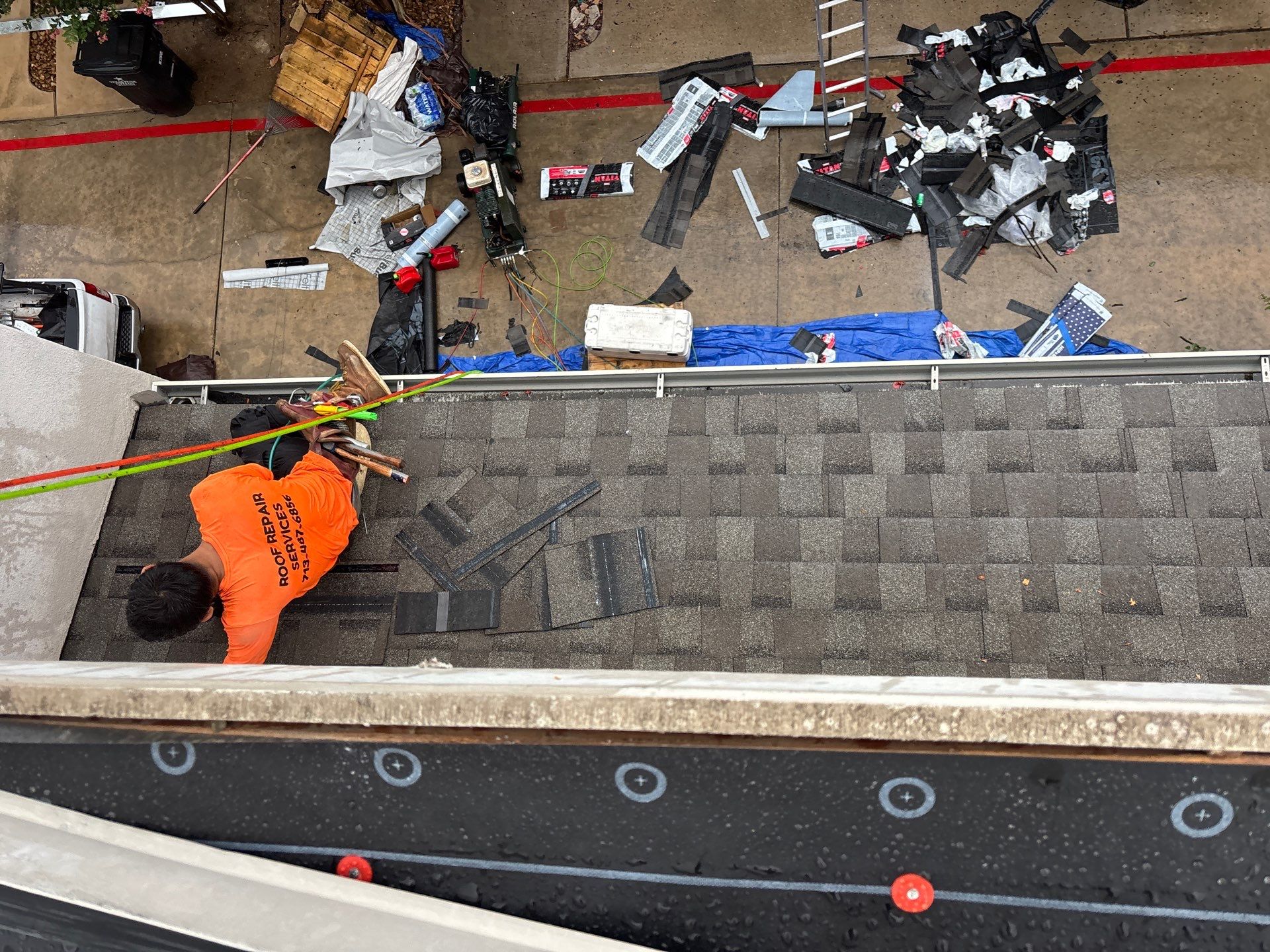 Roof Repair Houston by Roof Repair Company