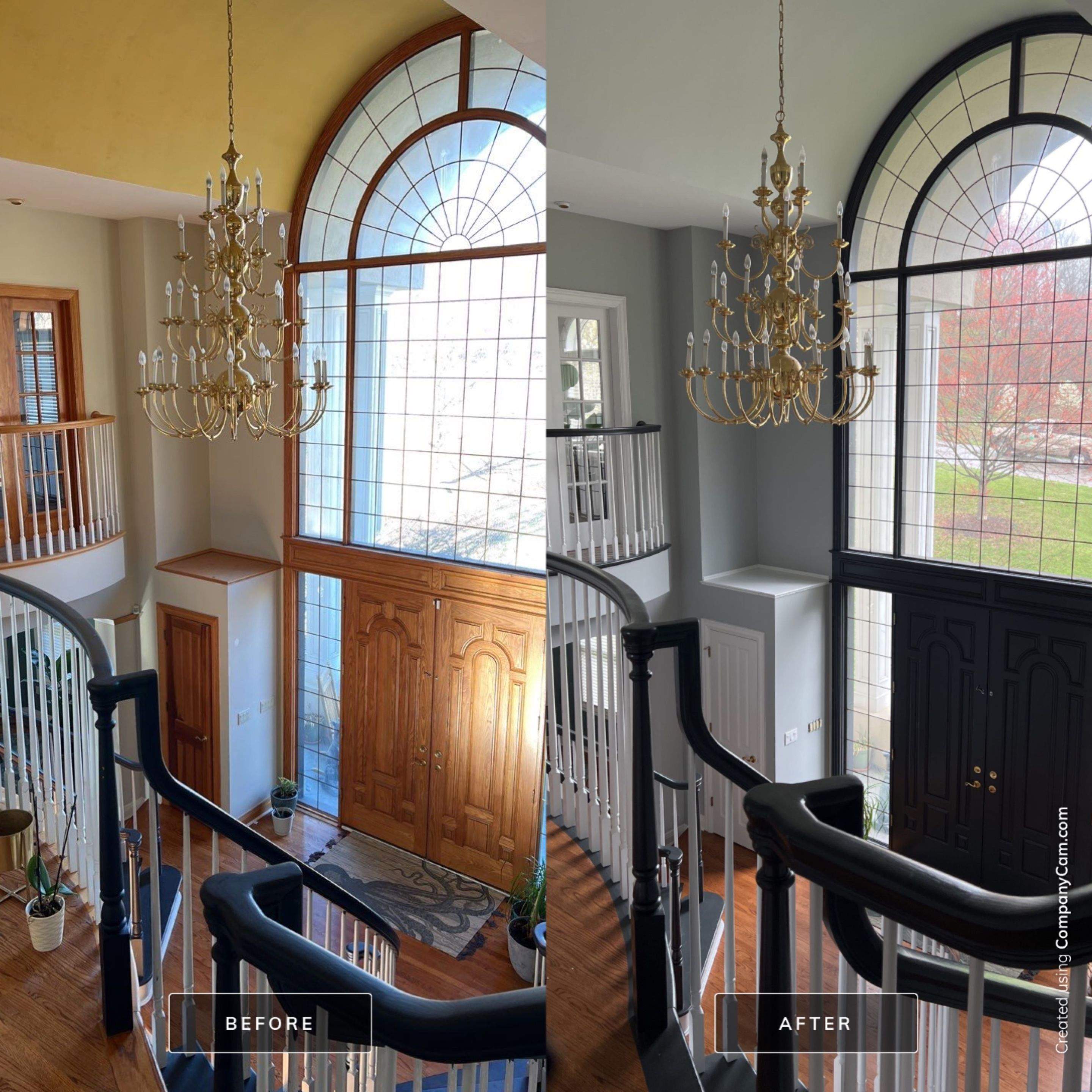 Big projects in Erlanger - Interiors by Five Star Painting of Batavia