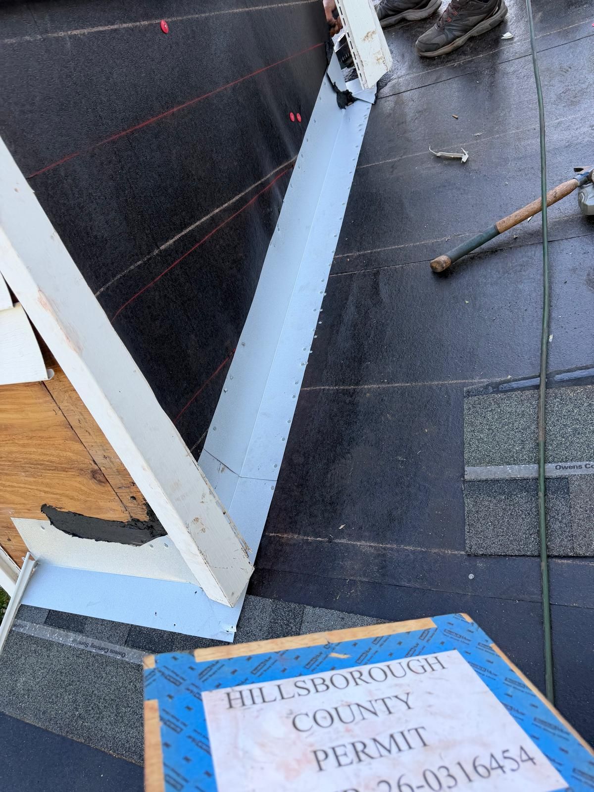 Roof Replacement in Brandon, FL by Shingle Masters Roofing