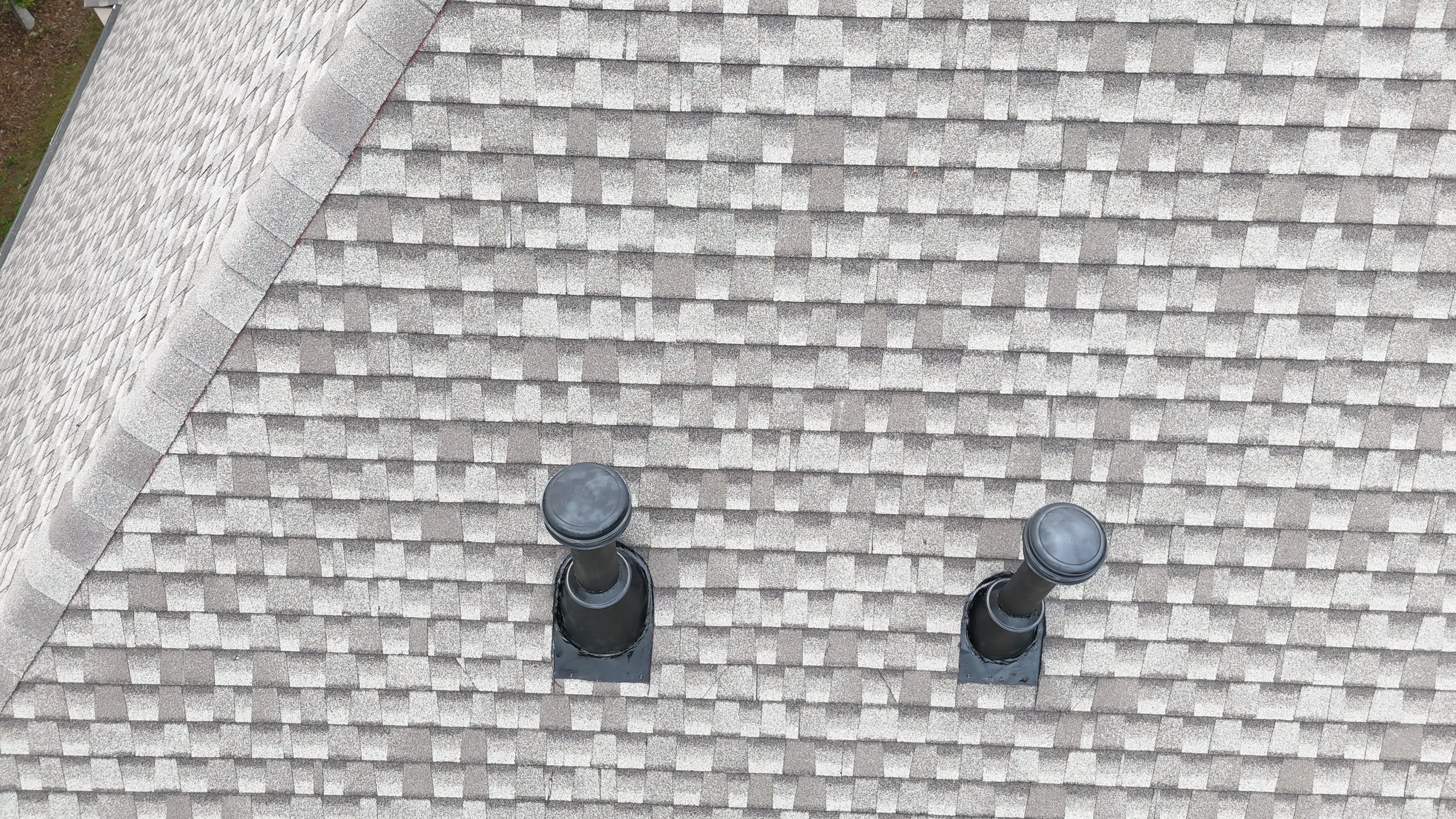 Alpharetta, GA Roof Replacement, GAF Timberline Ultra HDZ Weathered Wood by Reset Roofing