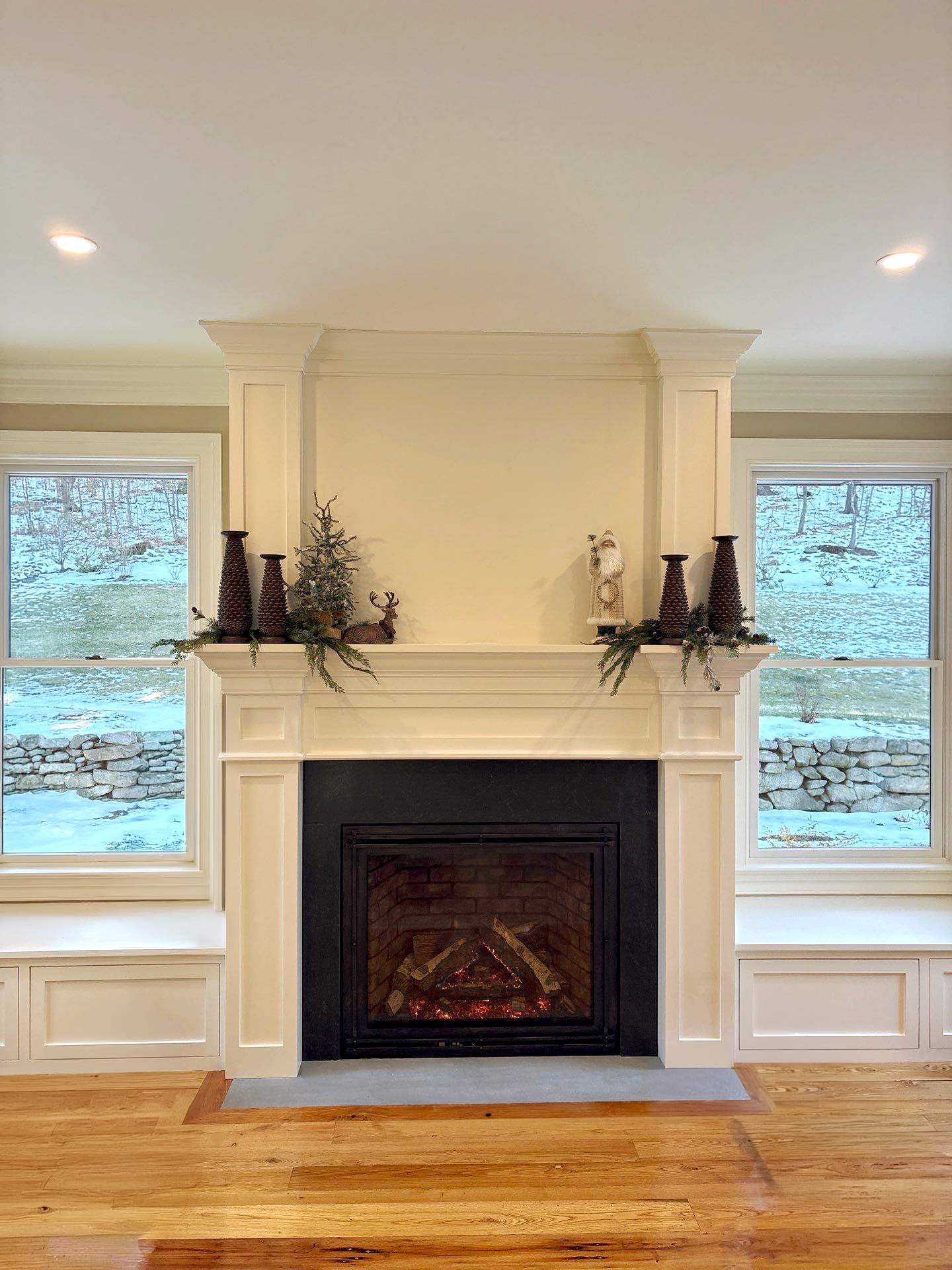 Gas Fireplaces & Gas Stove  by Bowman's Stove & Patio