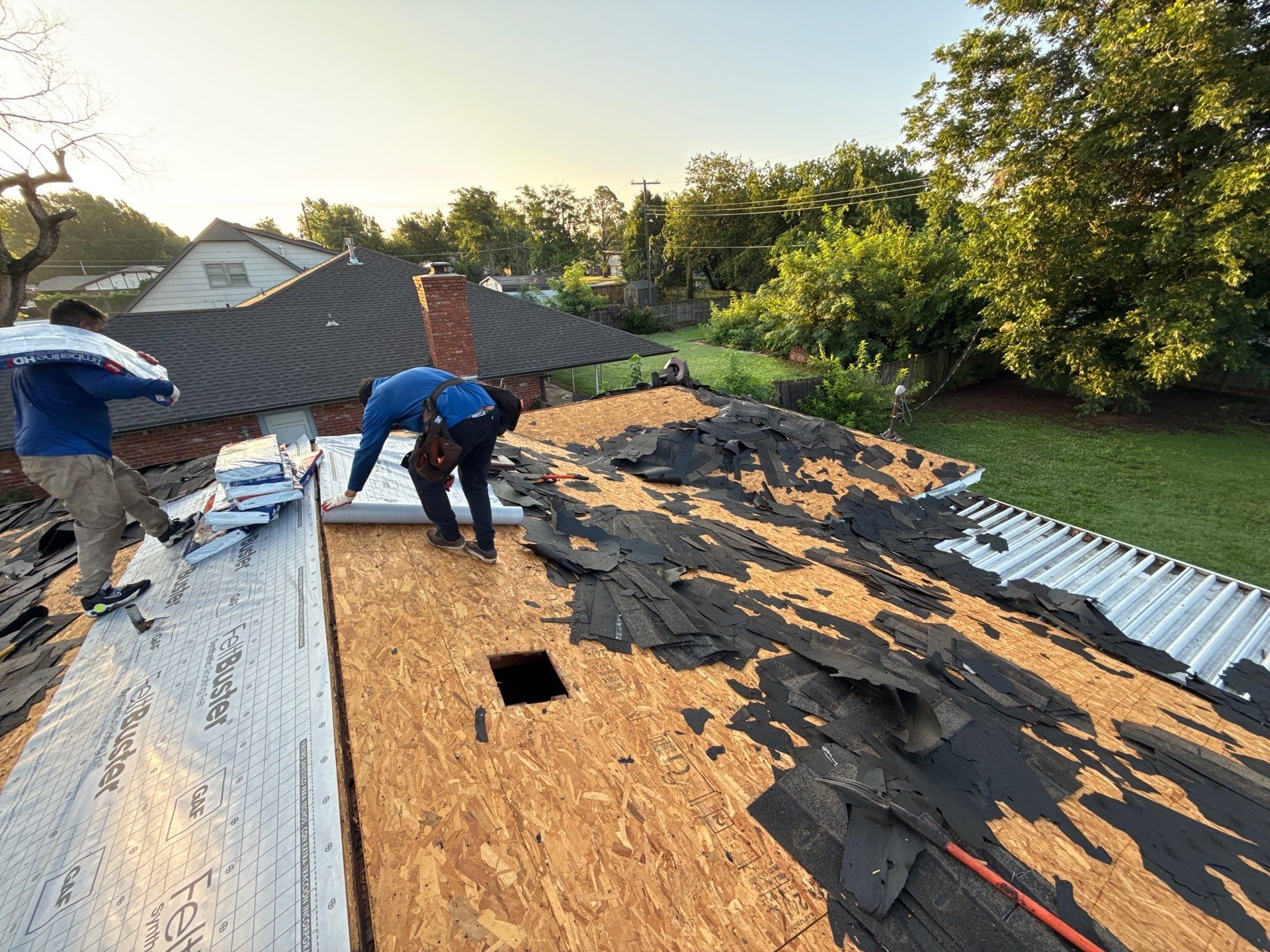 Lucero by RP Roofing, LLC