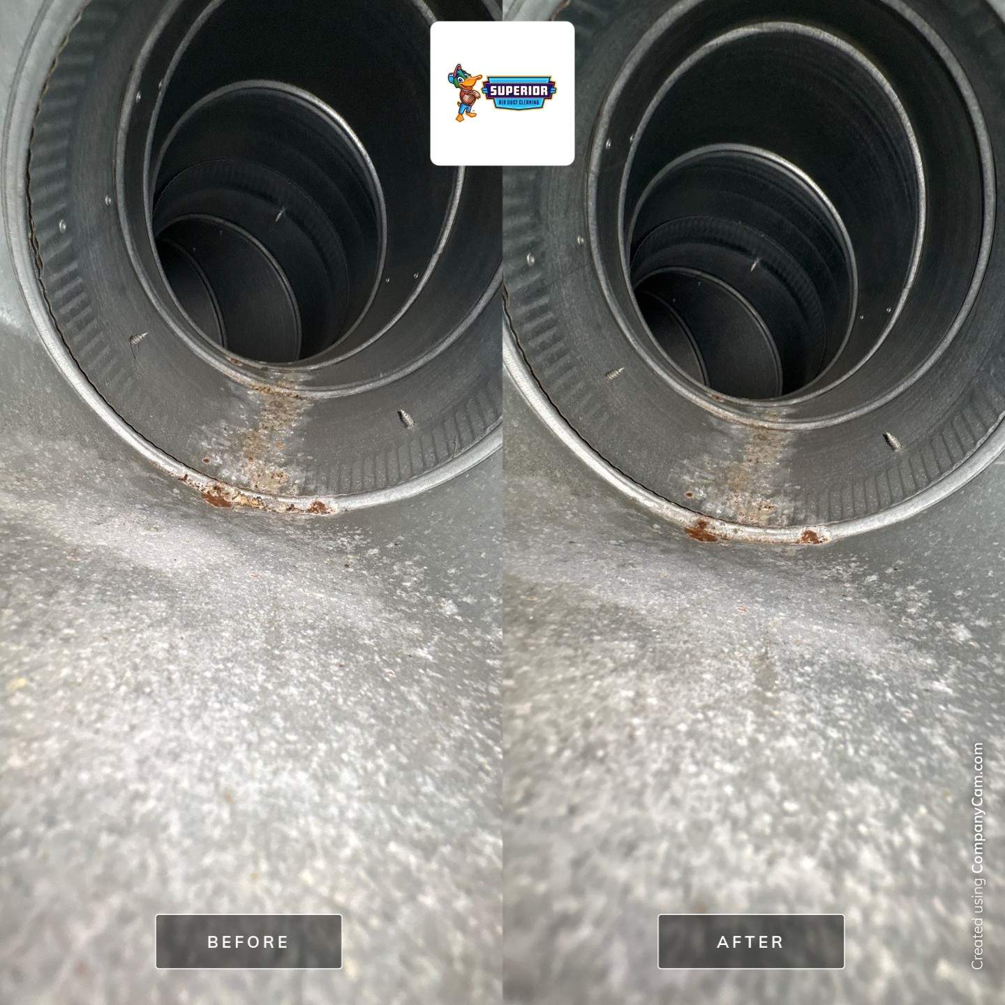 Air Duct Cleaning in Washingtonville, OH by Superior Air Duct Cleaning