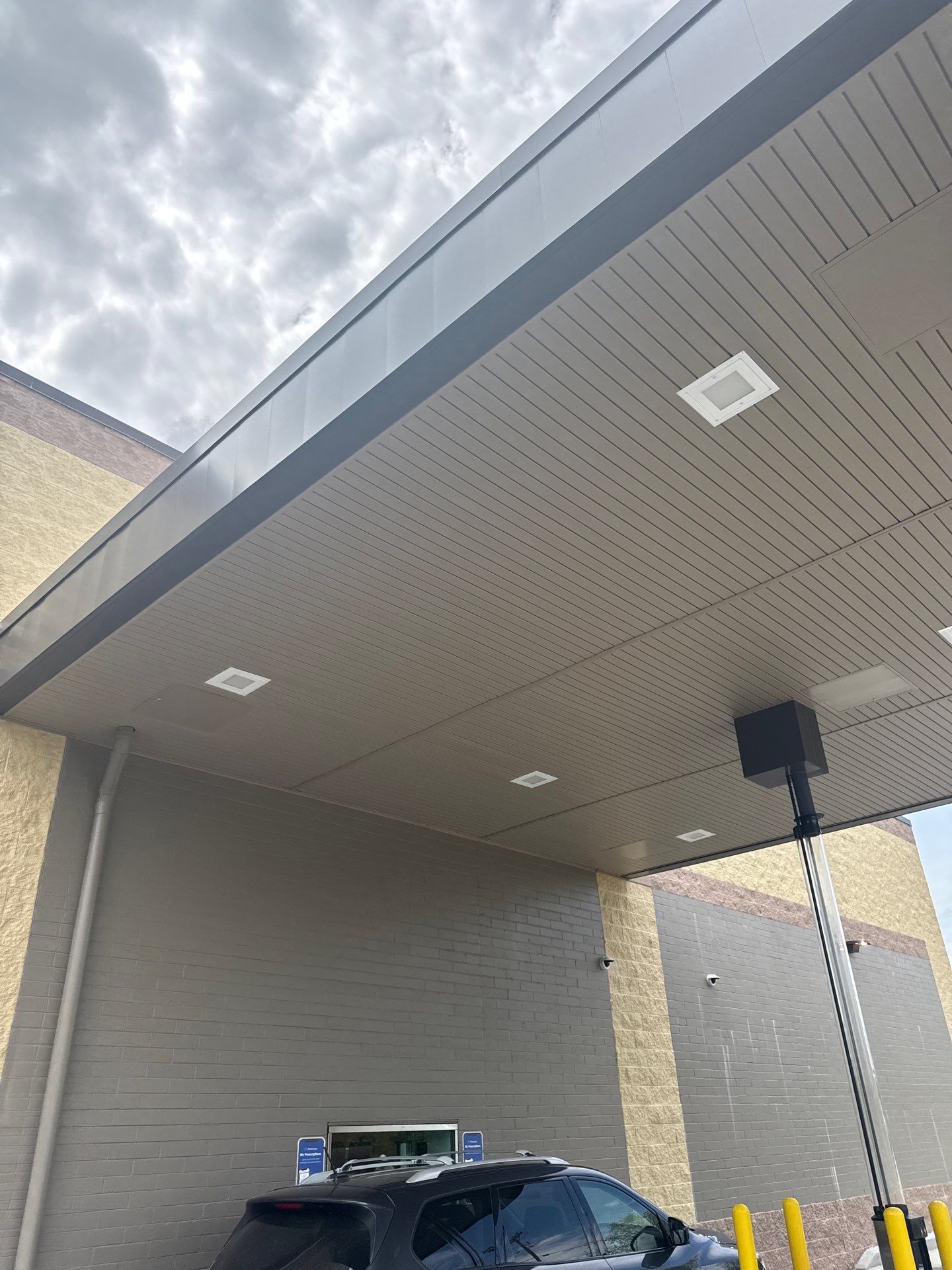 Kroger V433 Atoka, TN by Infinity Metal Systems