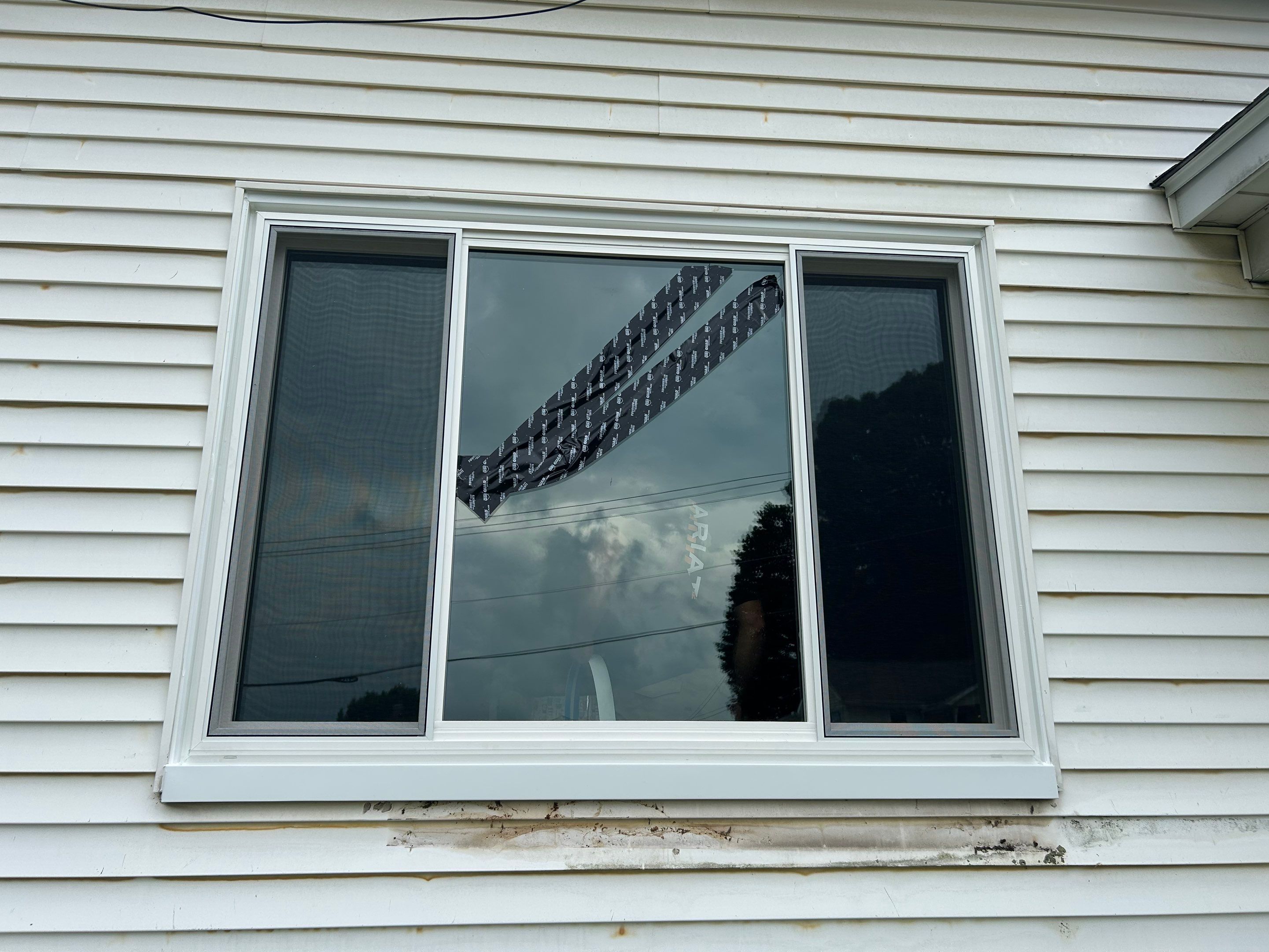 Windows in Saint Clairsville by Ohio State Windows