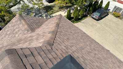 Roof Replacement by Homestyle in Cleveland