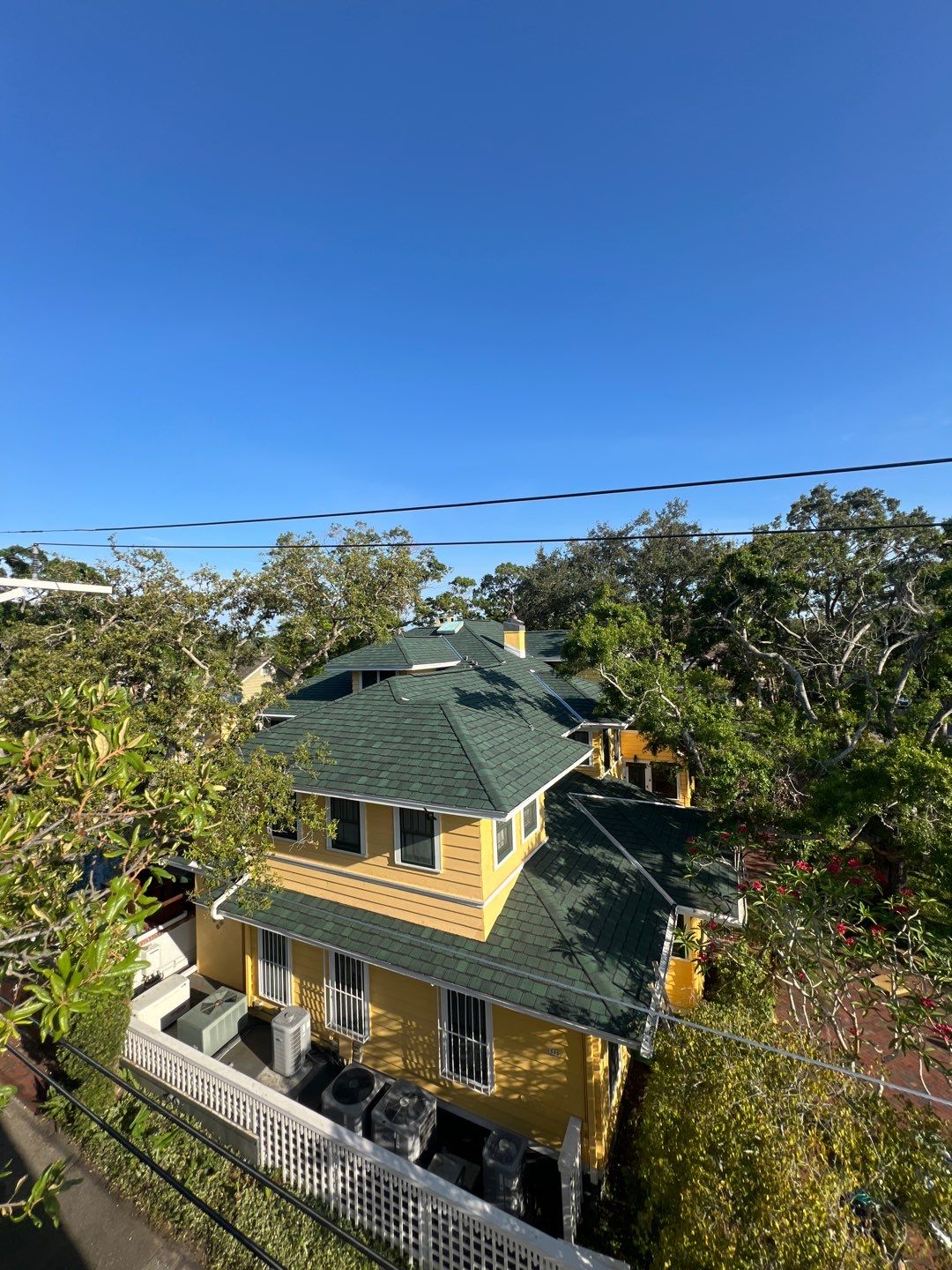 Project in St. Petersburg 33704 by Mitchell Roofing Company LLC 