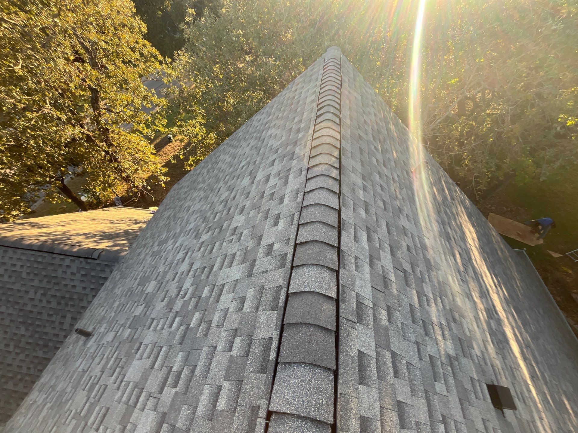 Hail Damage Roof Replacement — Lake Belton, TX by ROAM Roof & Solar