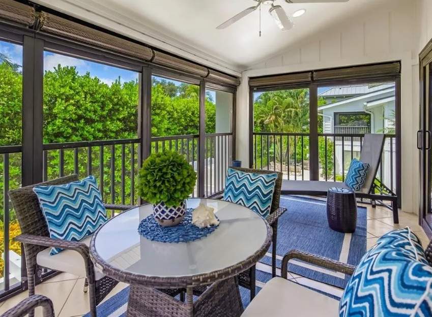 Olde Town Place in Olde Naples by Naples Home Staging®