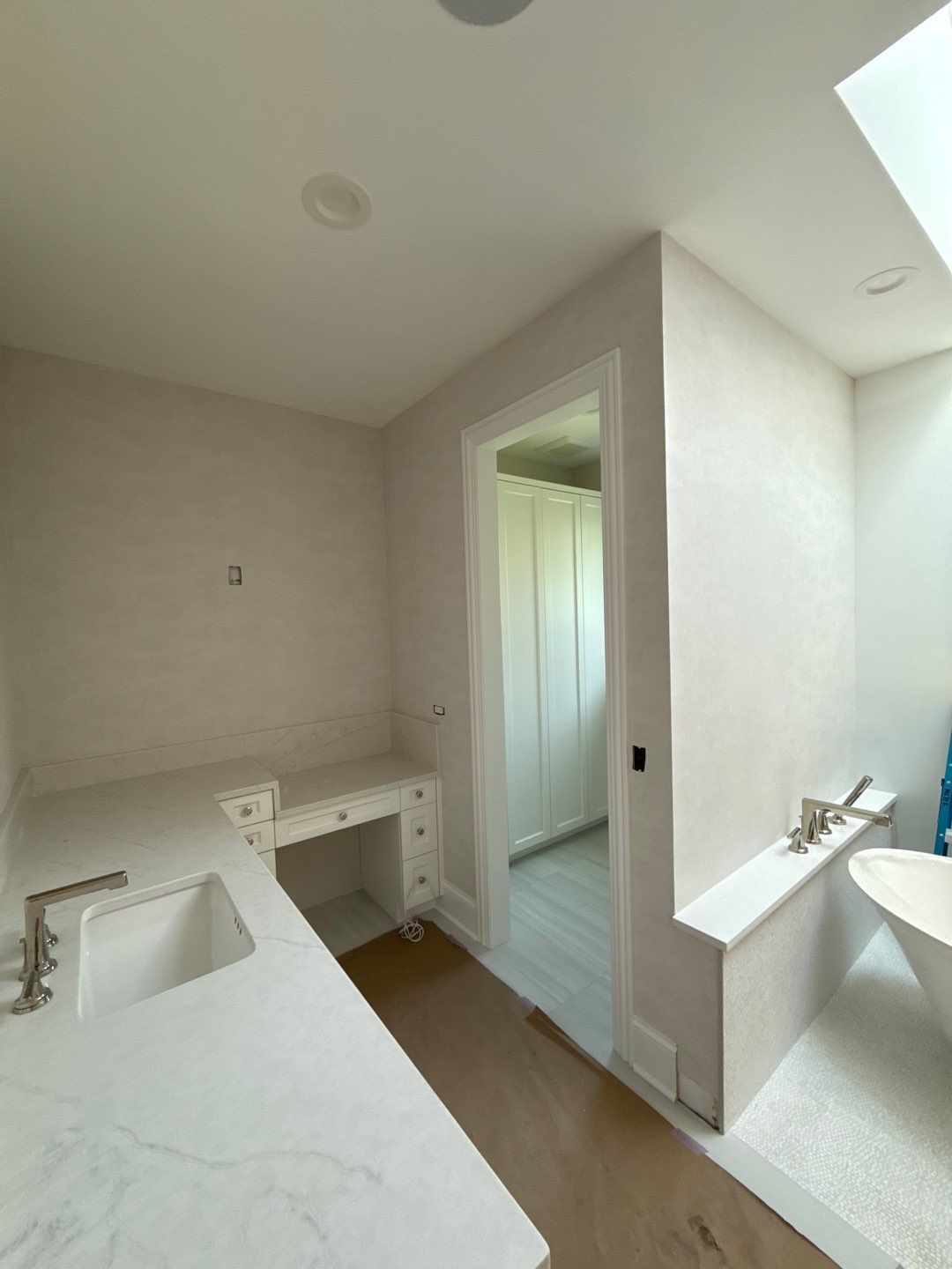 Project in Highland Park by Meyer Enterprises 