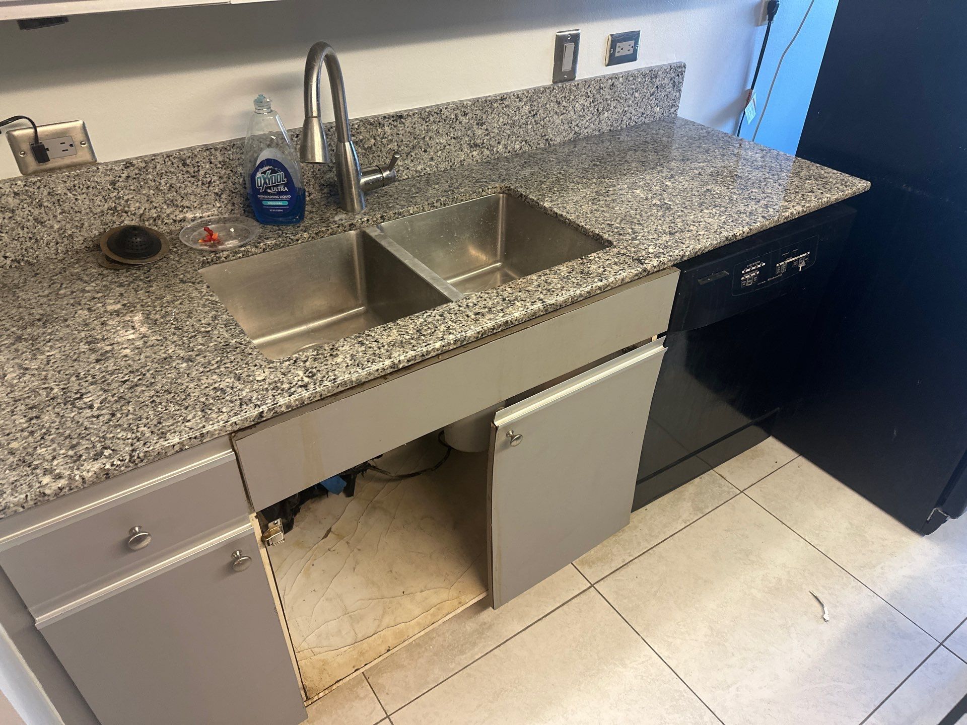 Water Damage Claim in Hollywood by FLAPA & KeyStone