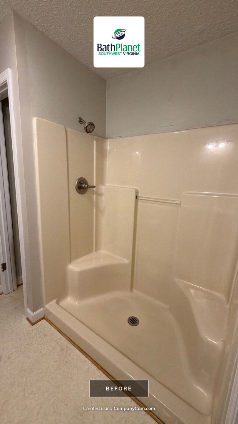 Shower Upgrade & Remodel by BathPlanet SW Virginia