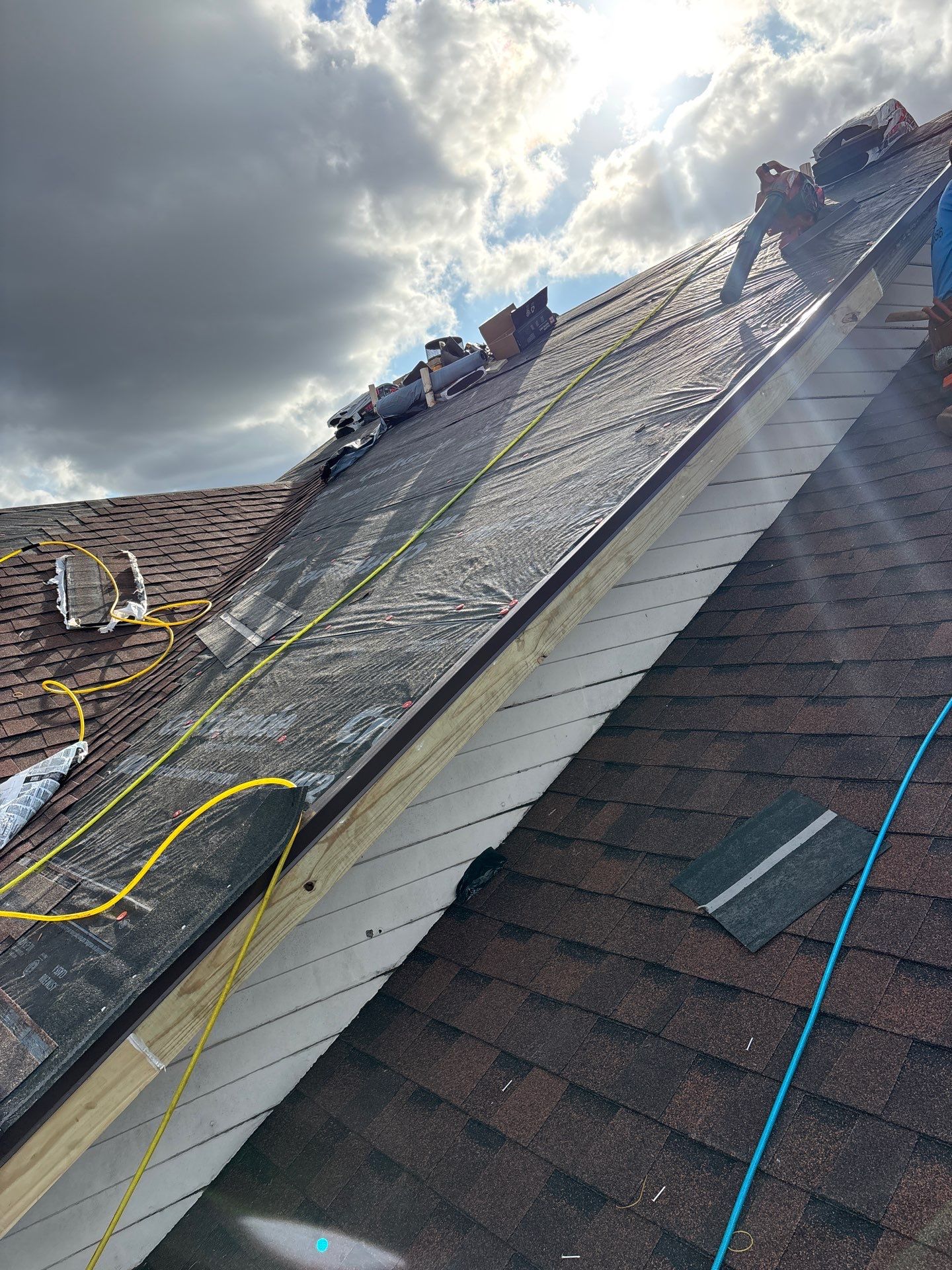 Roof Replacement Houston by Roof Repair Services LLC