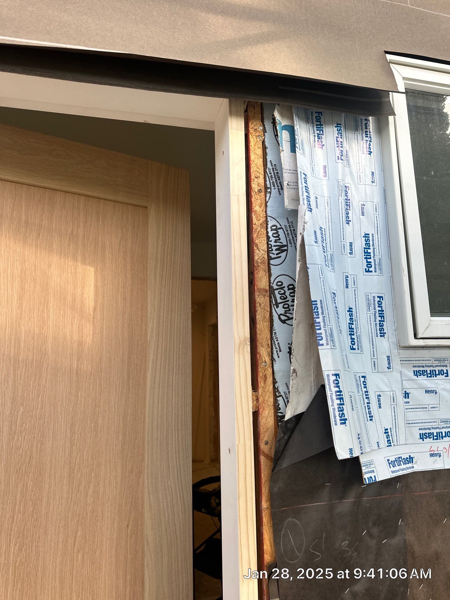 V-grove vertically  by New Era Siding Inc 