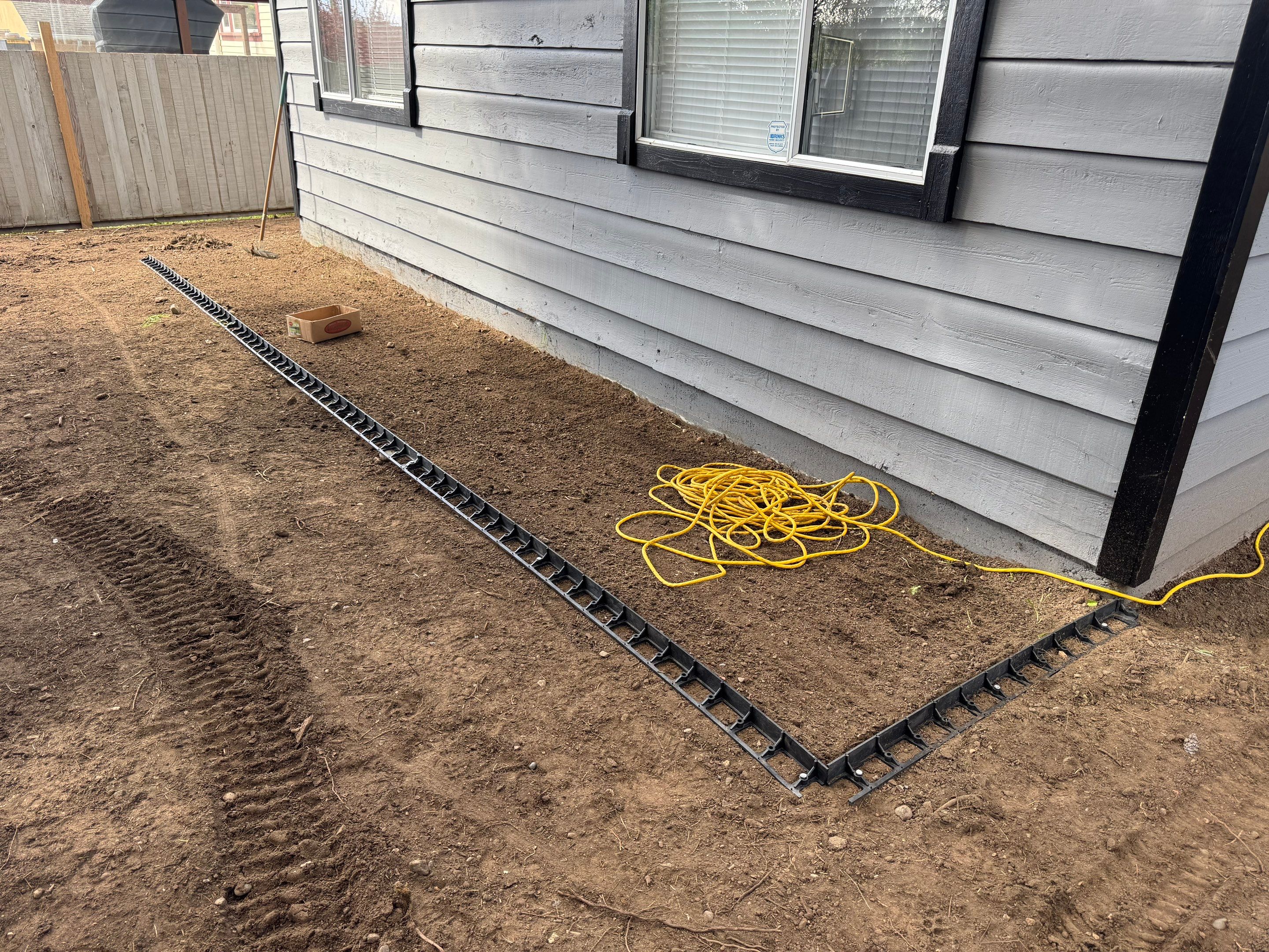 Complete backyard transformation by Habanero Garden and Exterior Care
