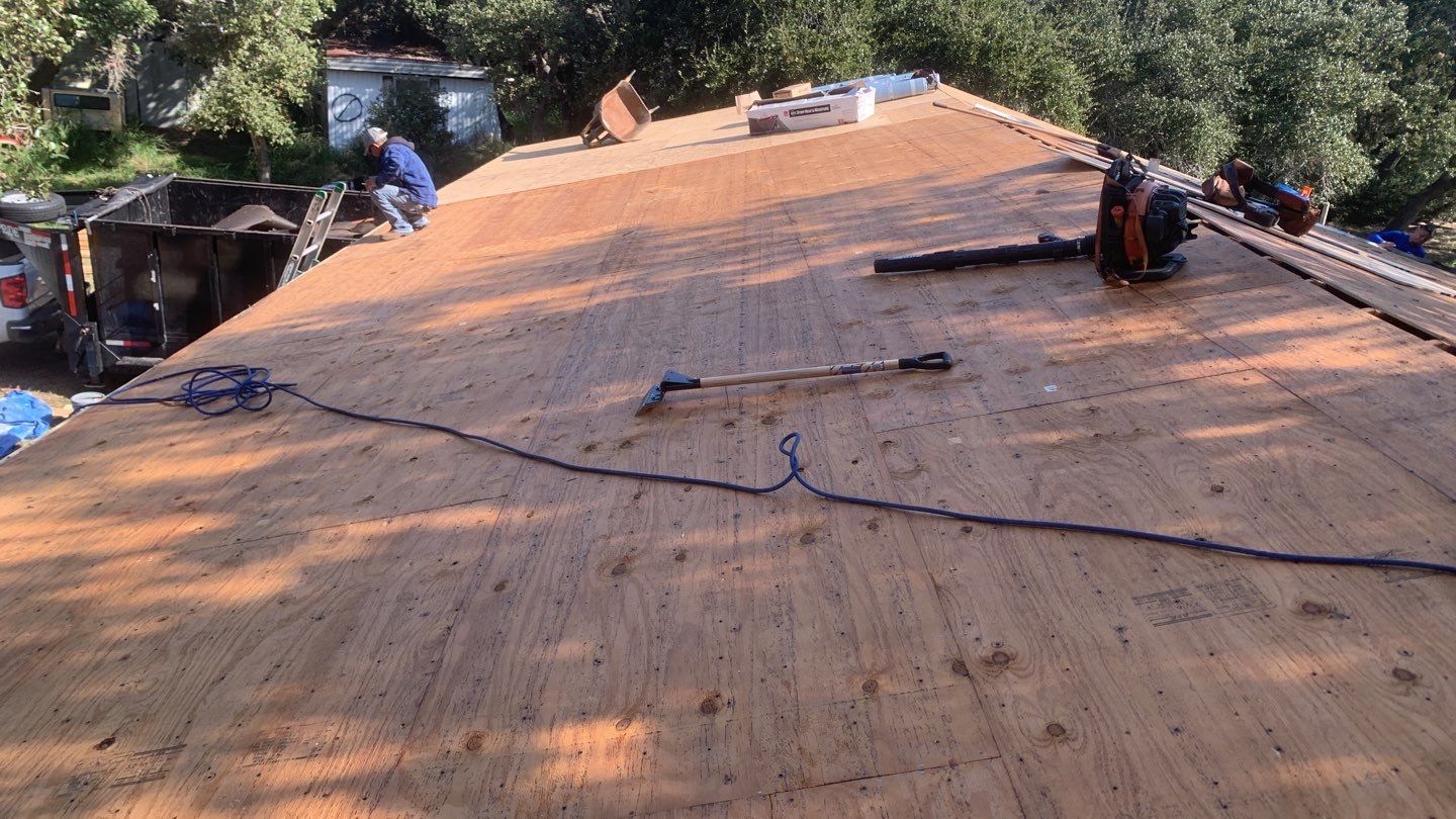 New Carport and remodel by Bayfront Roofing and Construction
