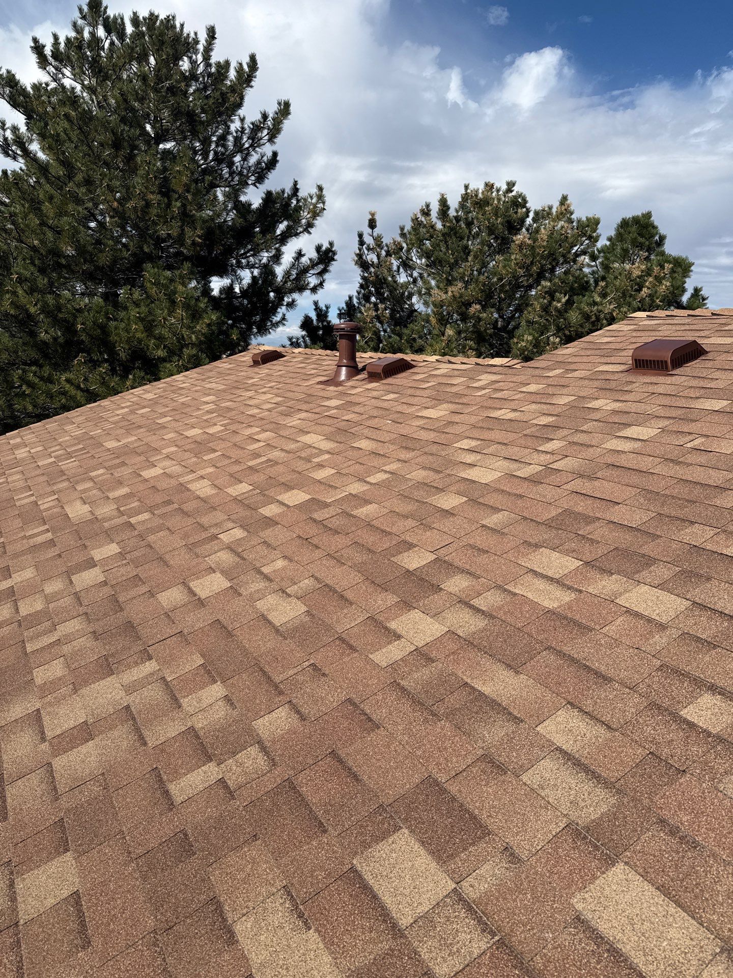 New Roof by RTP Roofing Company