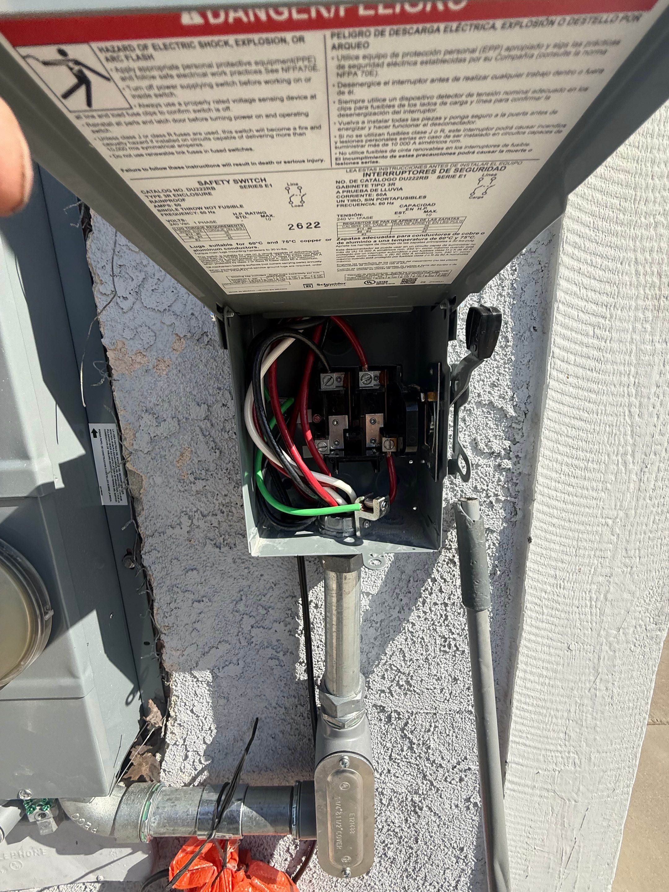 Residential Solar Array and Dual Tesla Powerwall Storage in Corona by VIBE SOLAR
