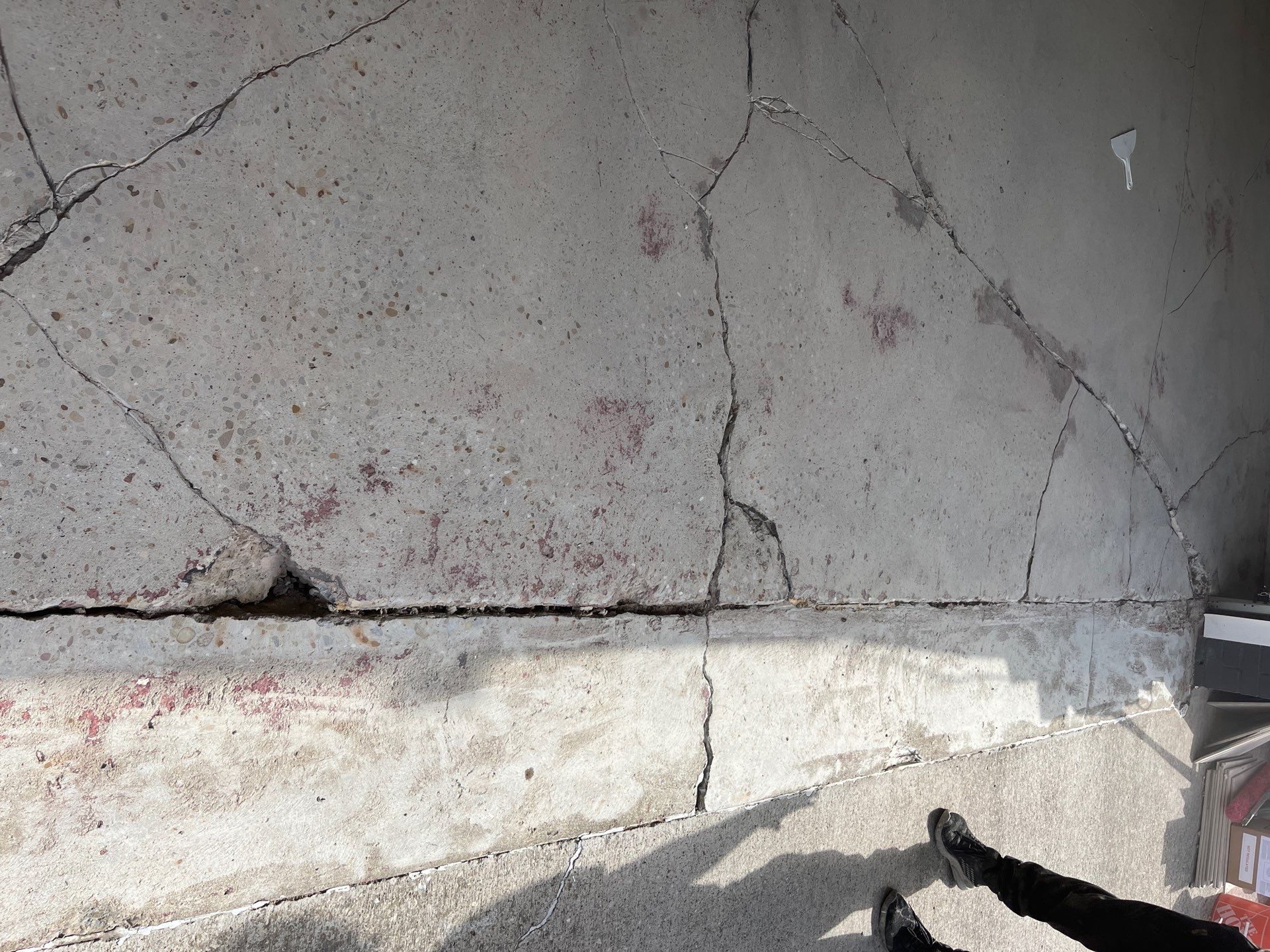 Orbit Project in Wexford by Floors in a Day, Inc