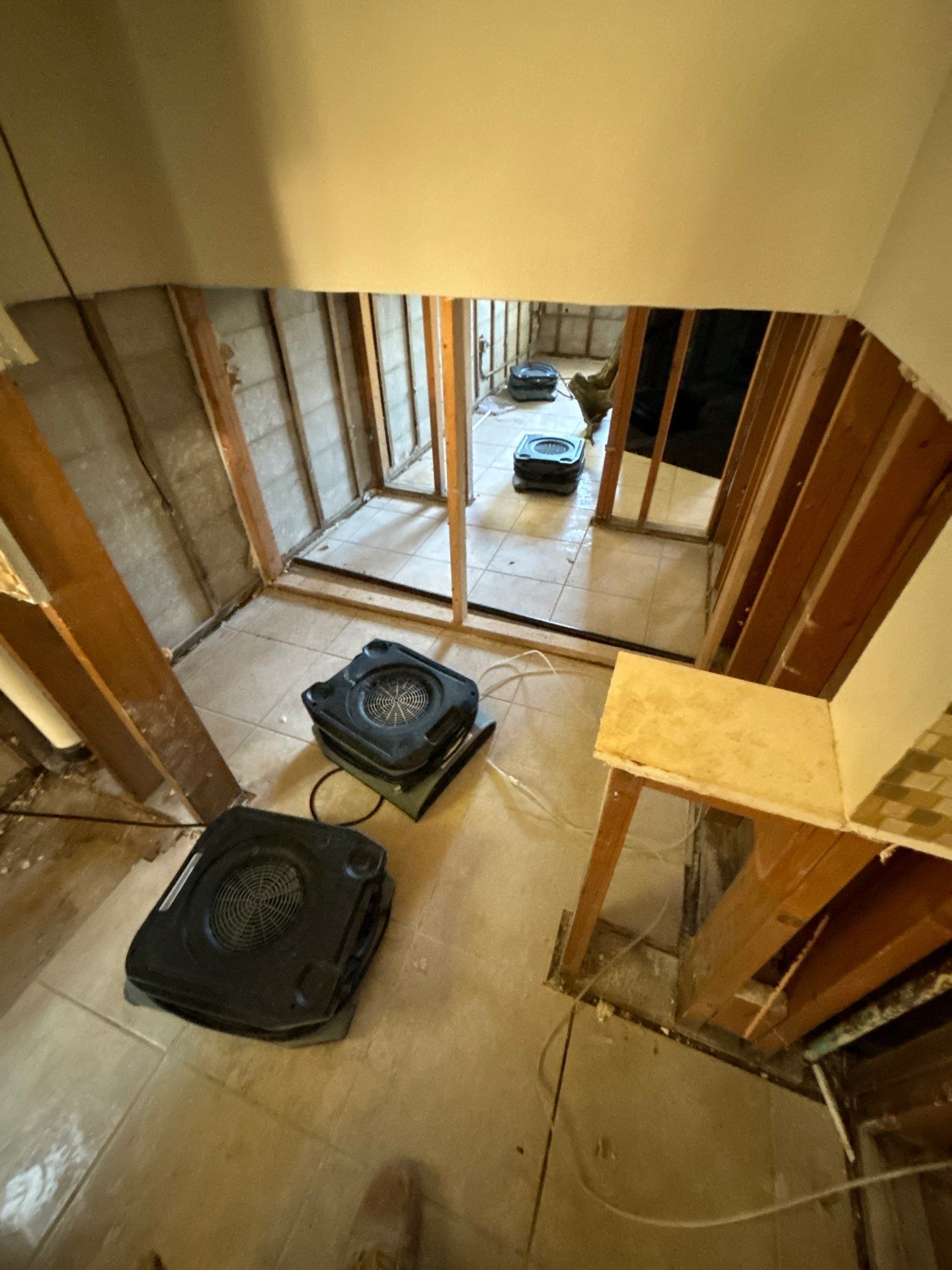 Bradenton Water Damage Repair by Ampm Restoration Services