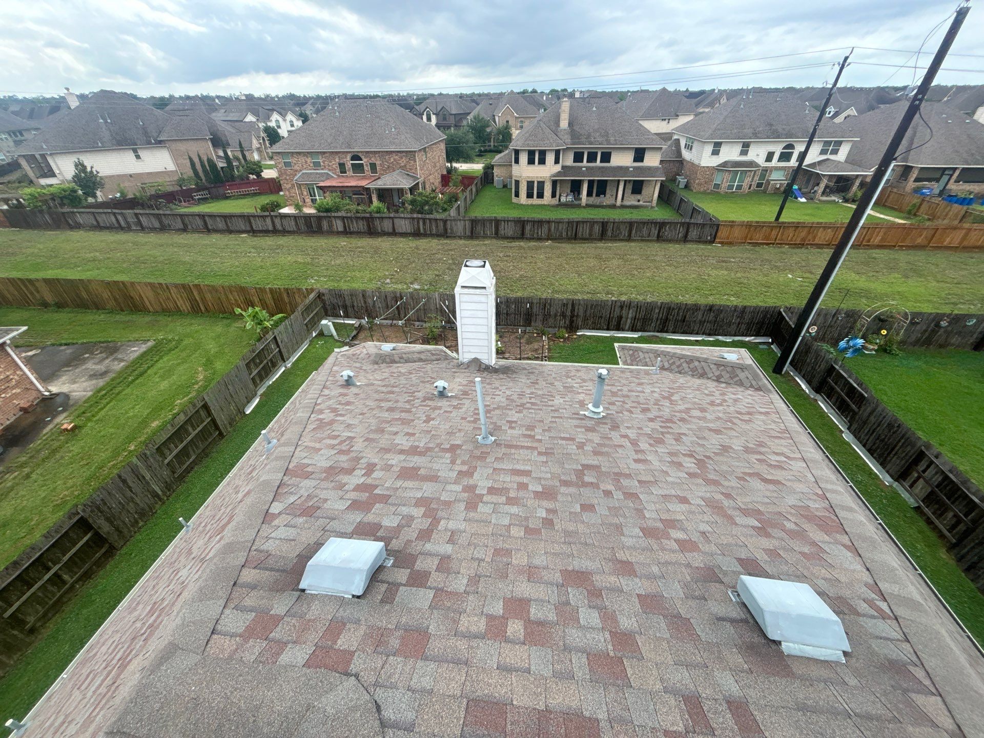 Roof Repair Houston by Roof Repair Company
