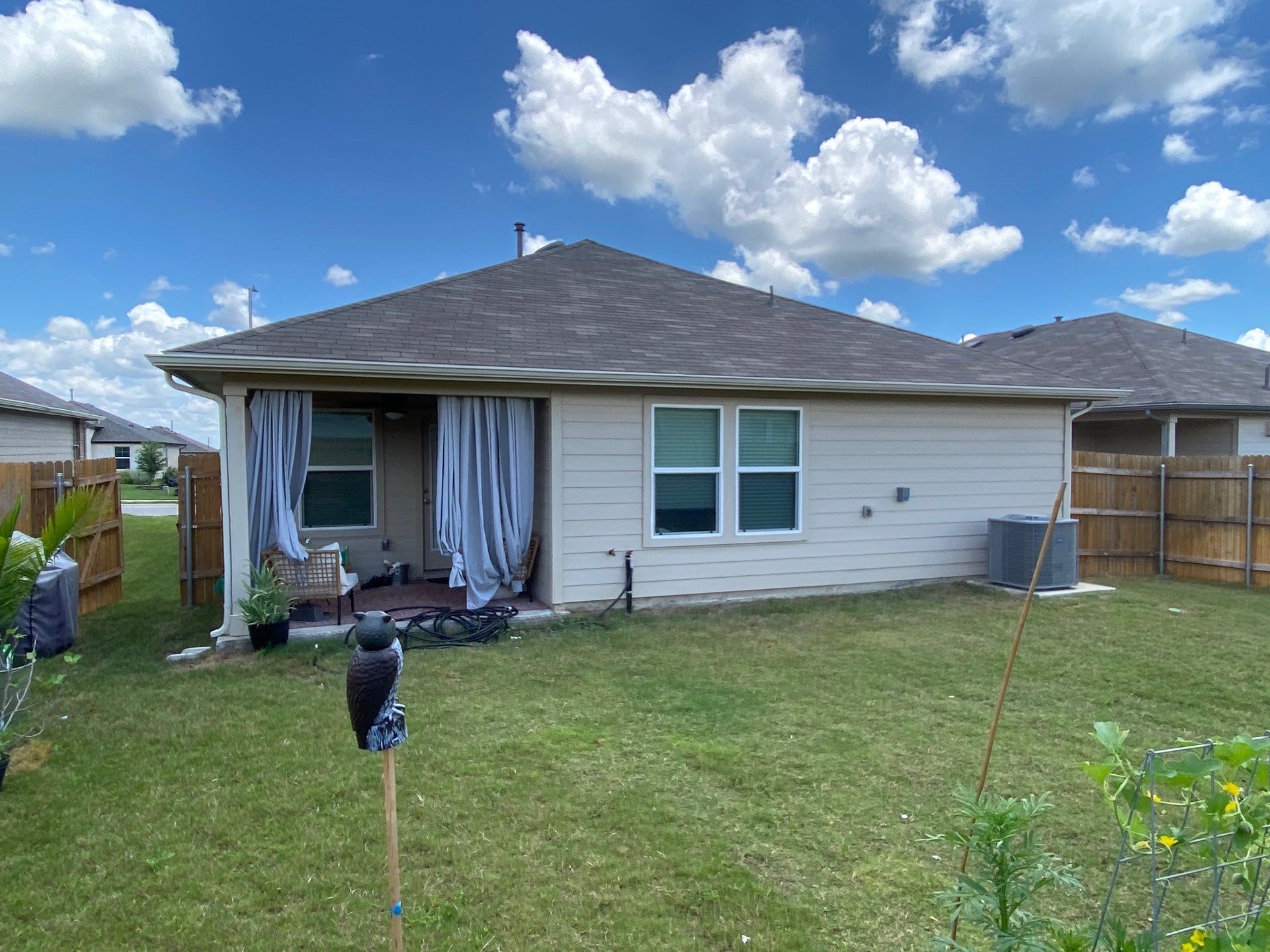 Project in San Marcos by Rhino Roofing and General Contracting, LLC