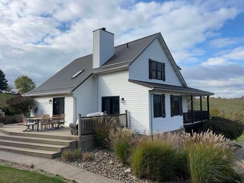 Salesville, Ohio Siding Installation by Pine Ridge Roofing LLC