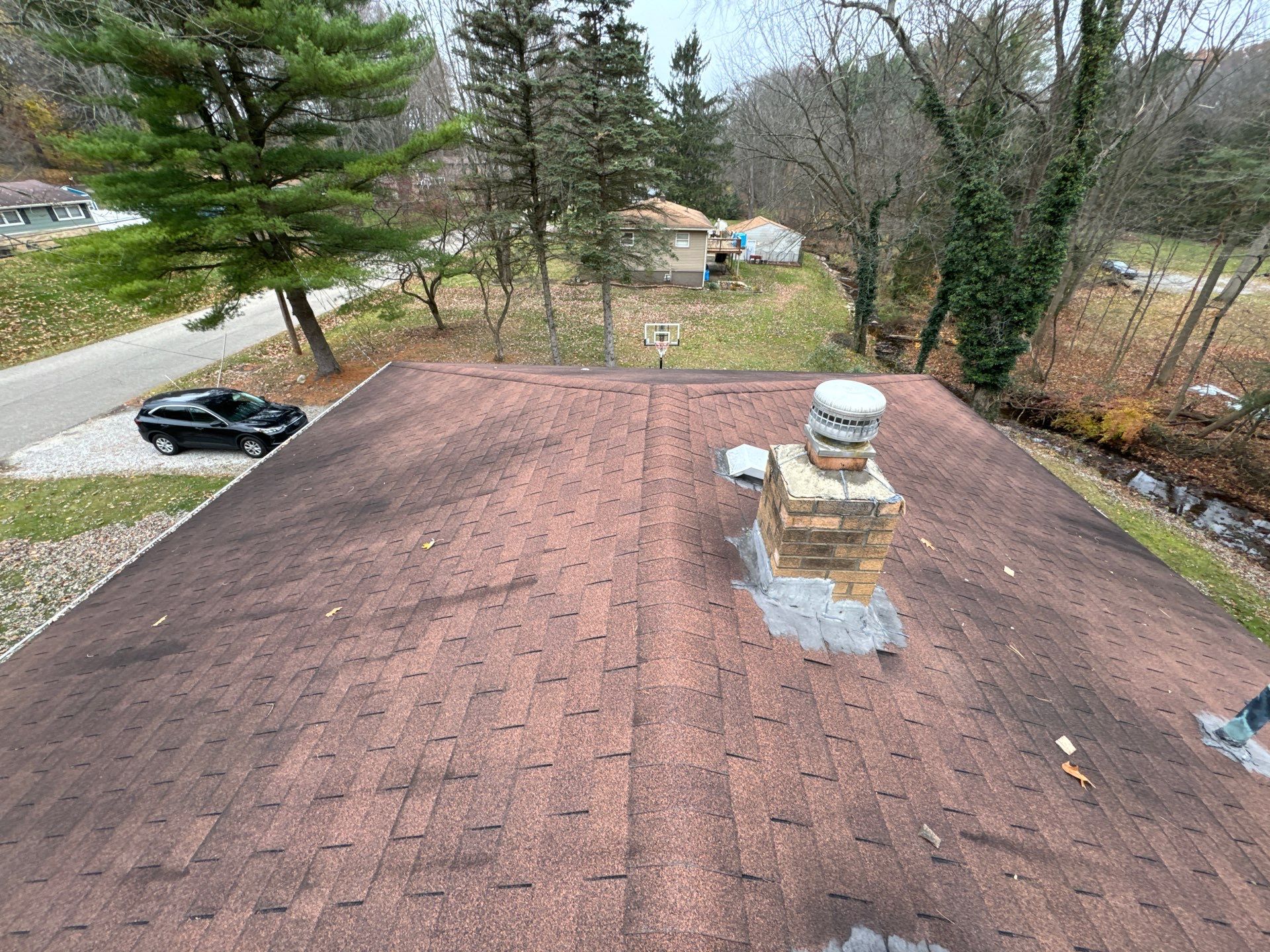 William Mcdaniels by Silver Leaf Contracting 